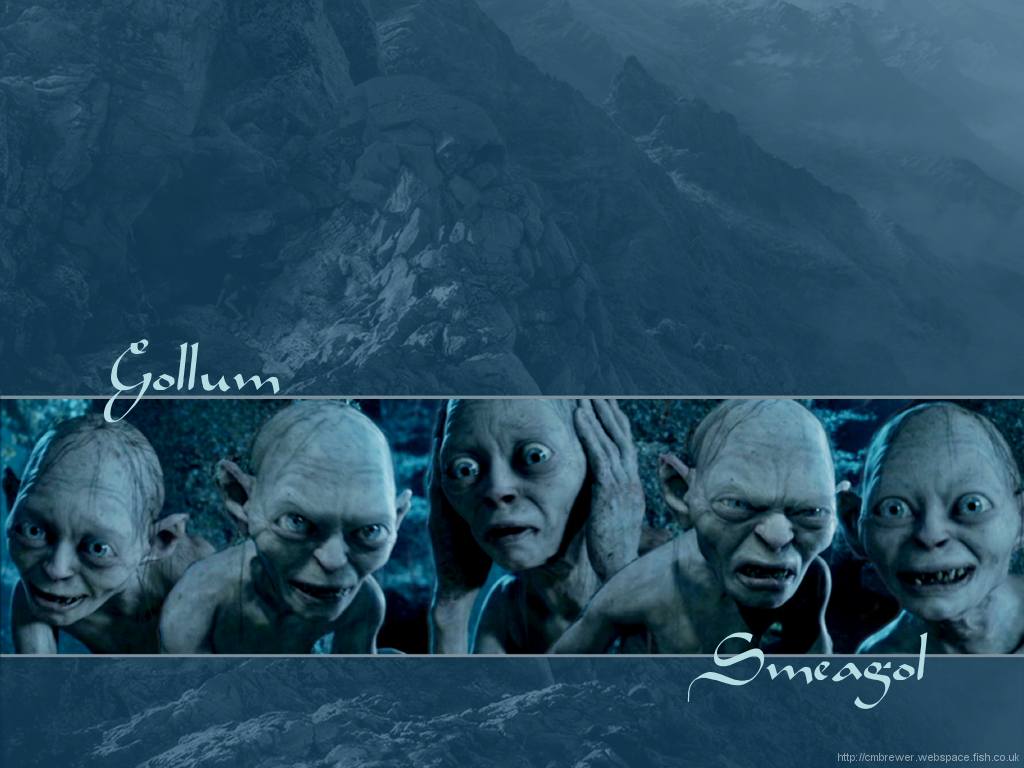 Gollum Wallpapers