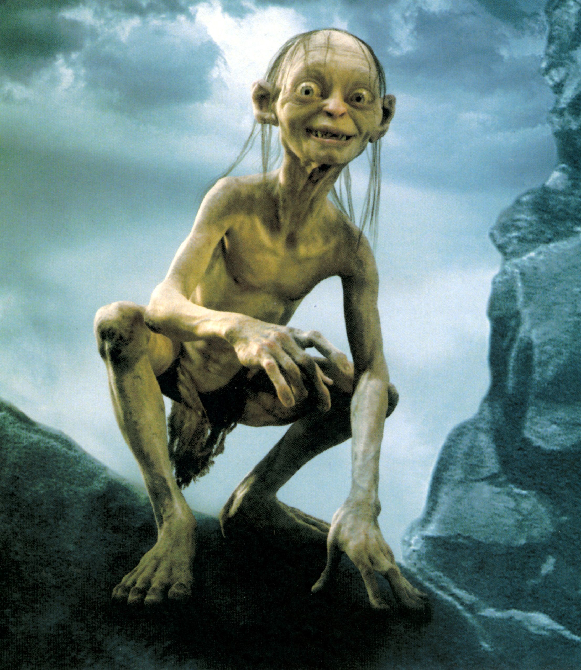 Gollum Wallpapers