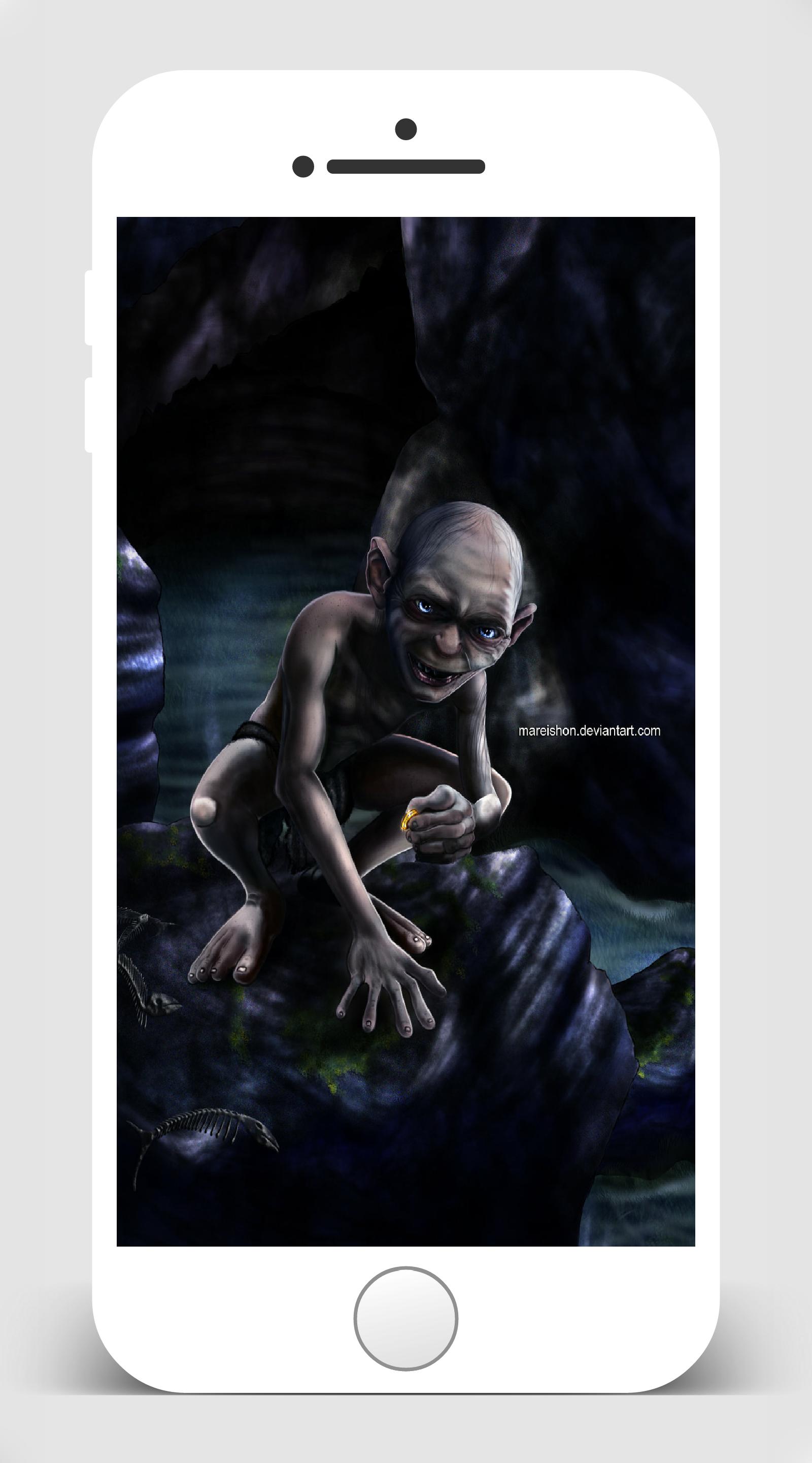 Gollum Wallpapers