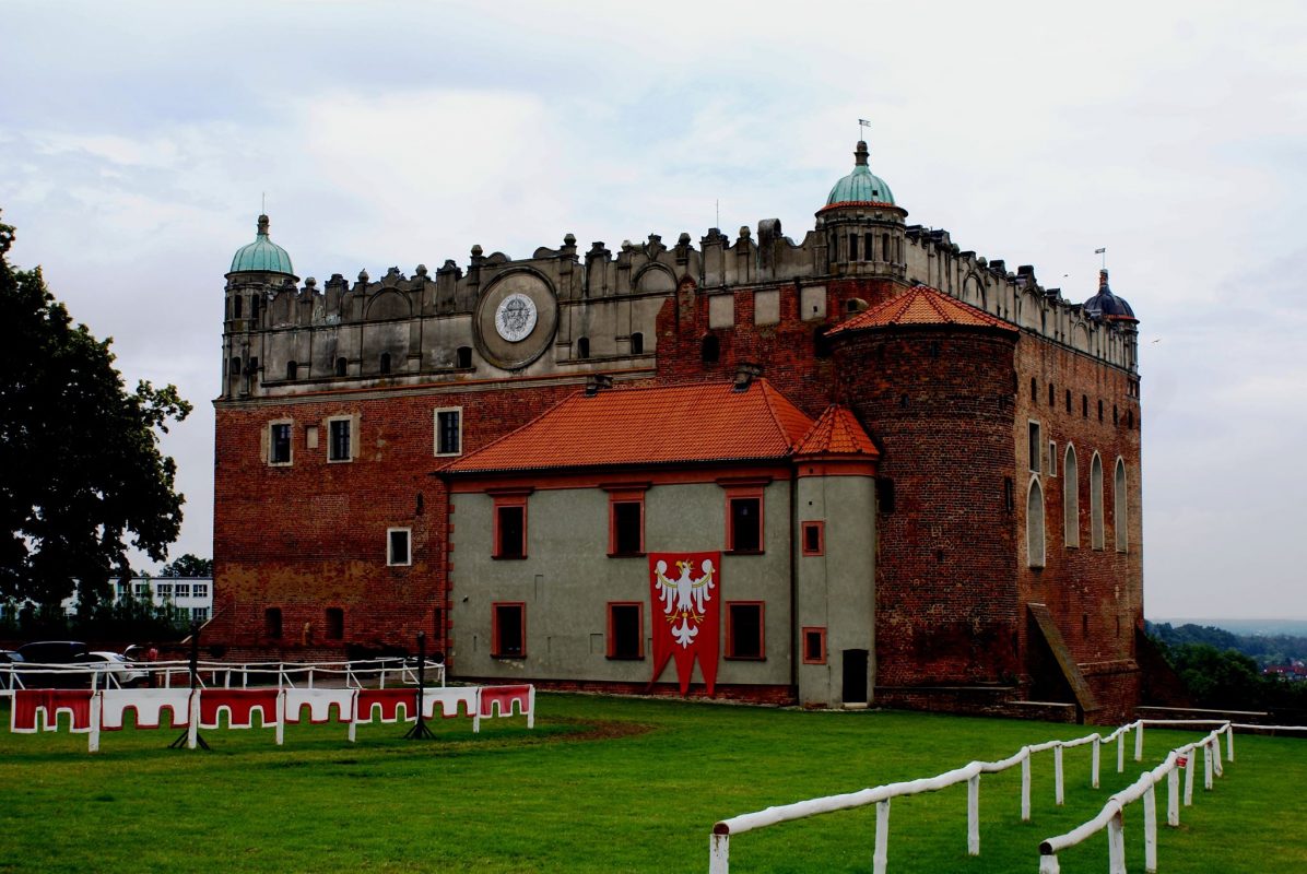 Golub-Dobrzyn Castle Wallpapers