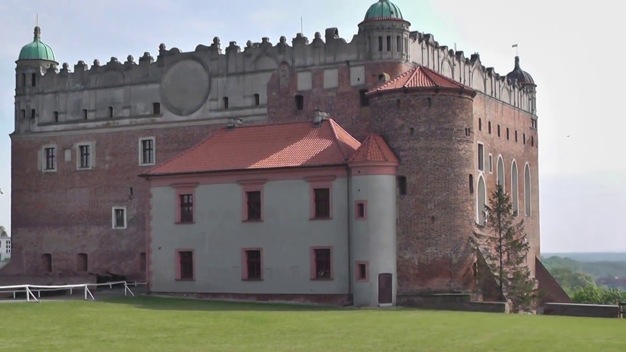 Golub-Dobrzyn Castle Wallpapers