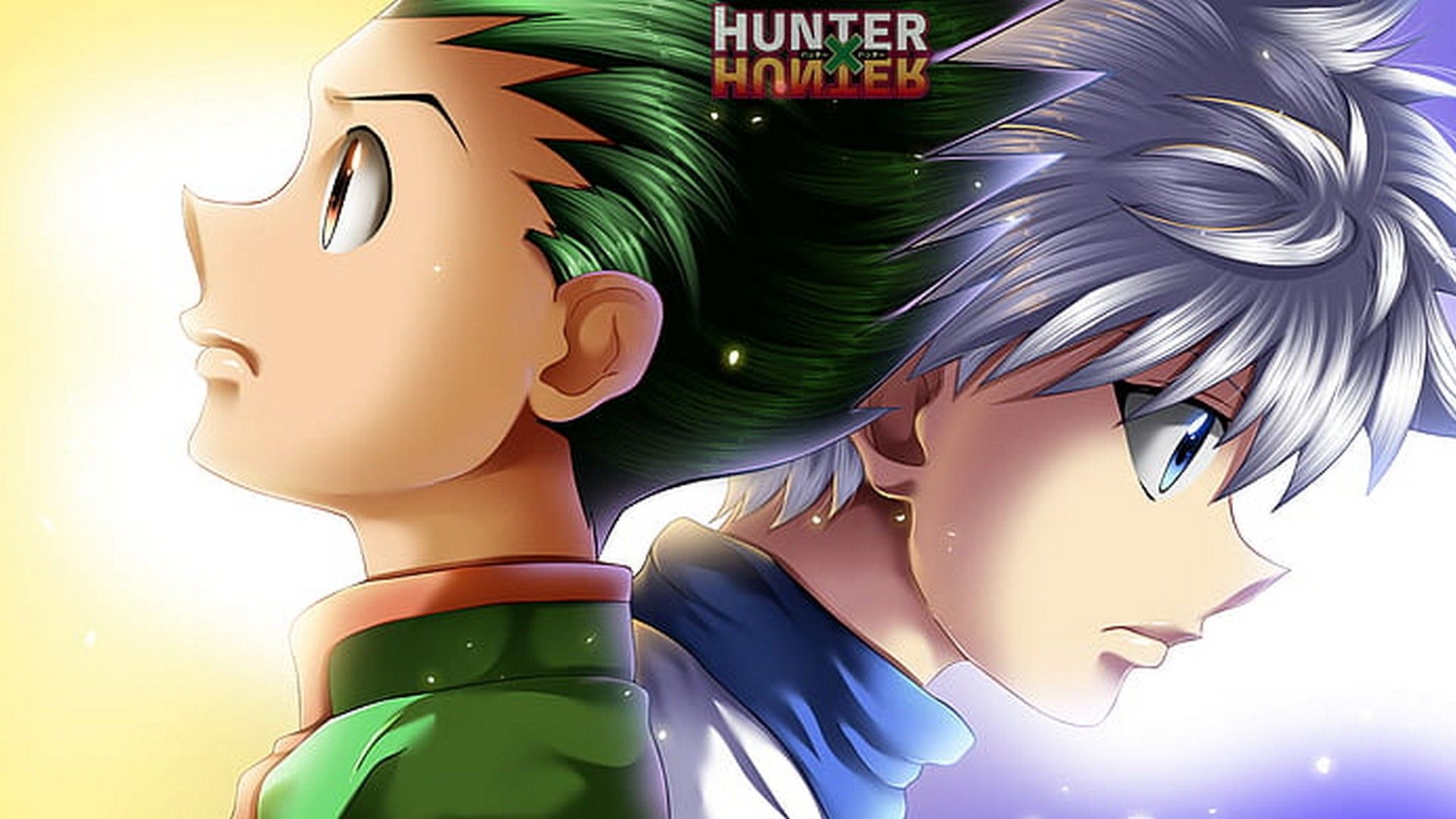 Gon And Killua Live Wallpapers