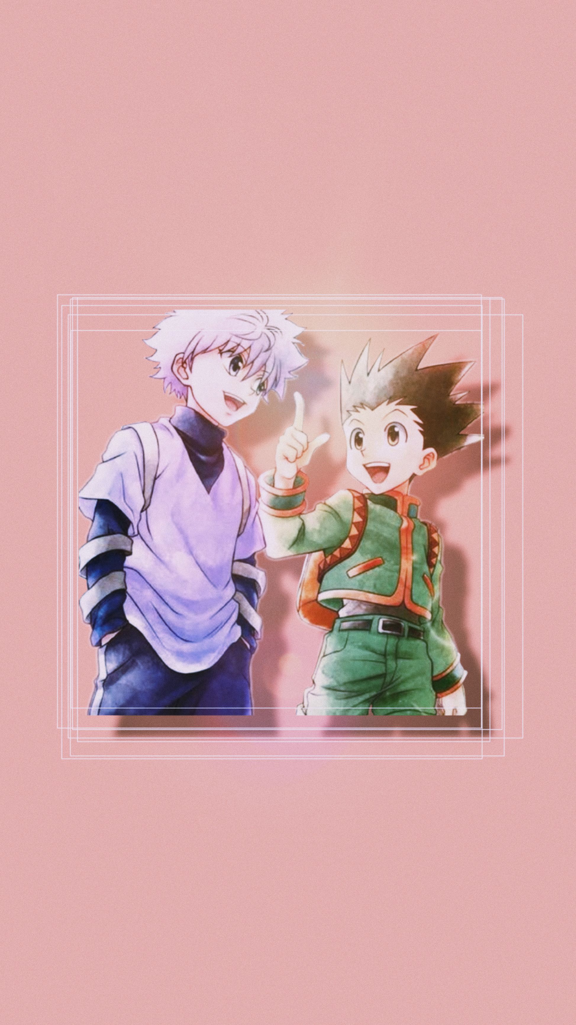 Gon And Killua Wallpapers