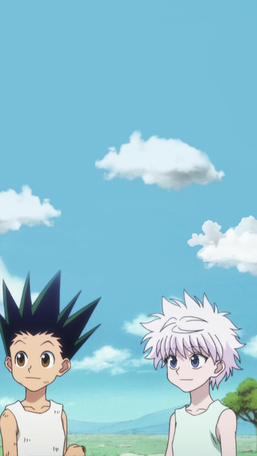 Gon And Killua Wallpapers