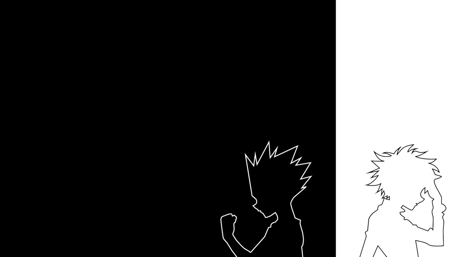 Gon And Killua Wallpapers