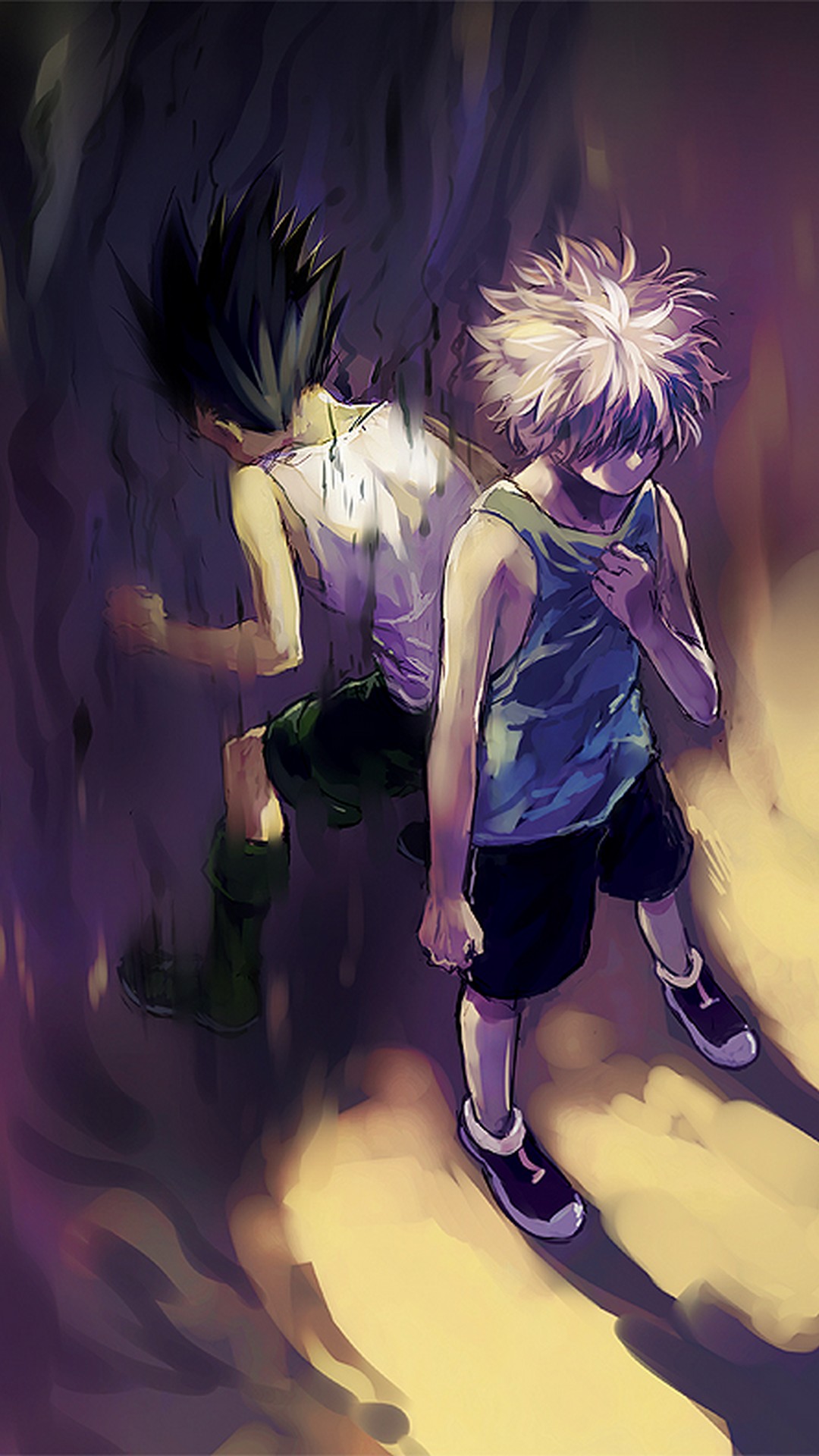 Gon And Killua Wallpapers