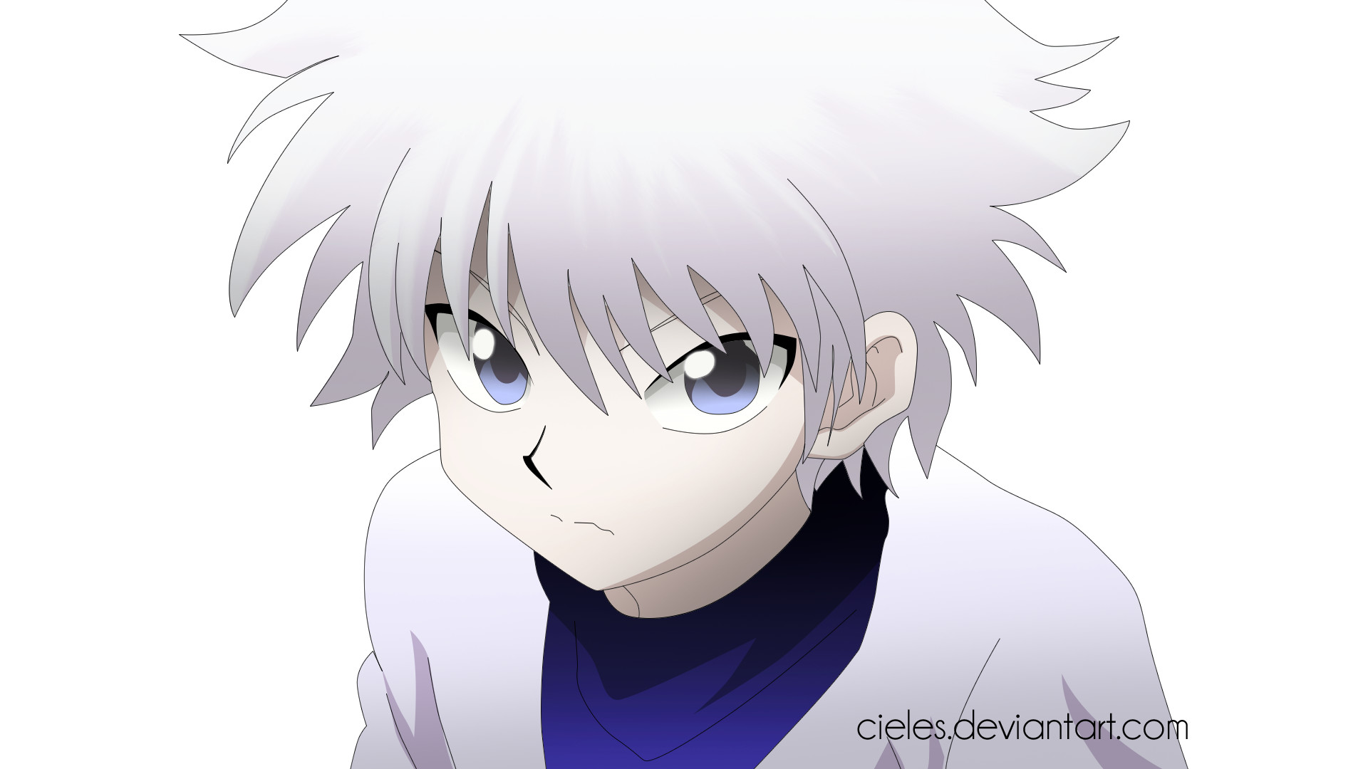 Gon And Killua Wallpapers