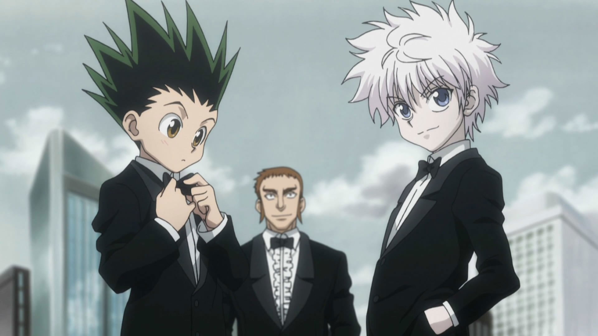 Gon And Killua Wallpapers