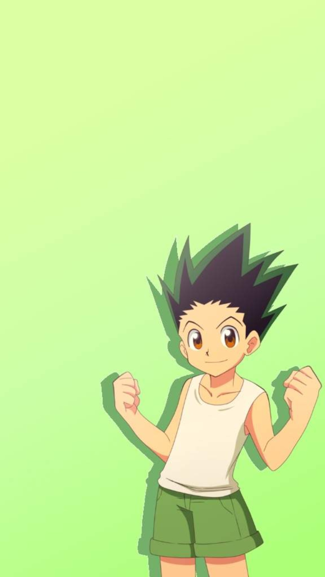 Gon Freecss Wallpapers