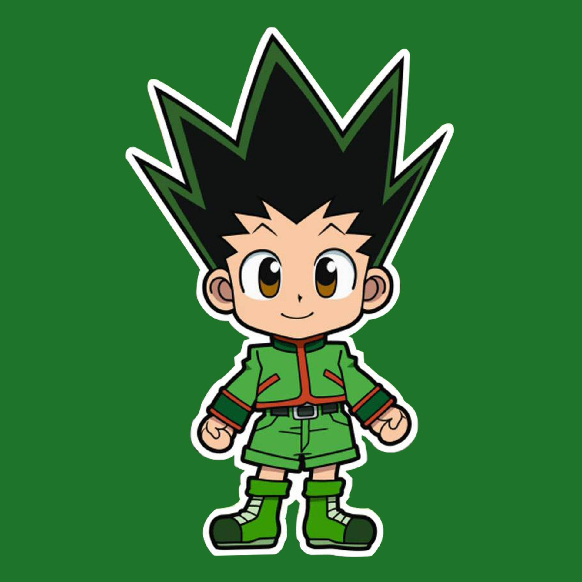 Gon Freecss Wallpapers