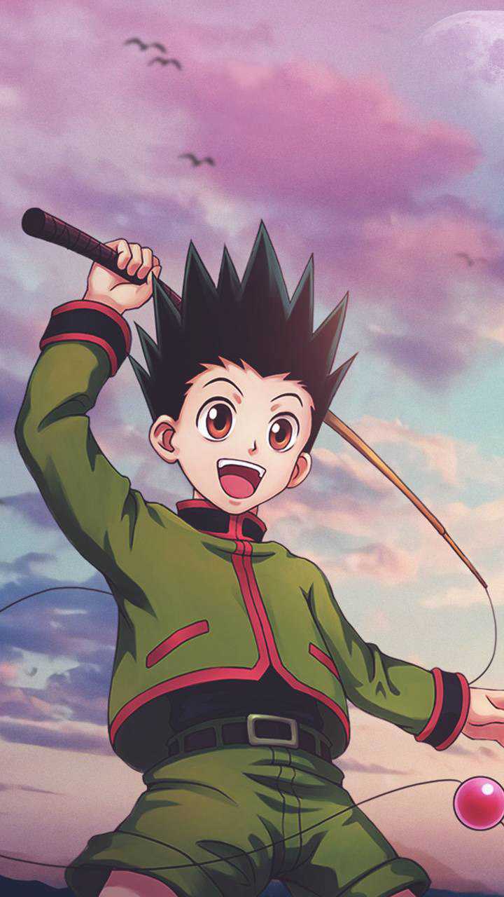 Gon Freecss Wallpapers