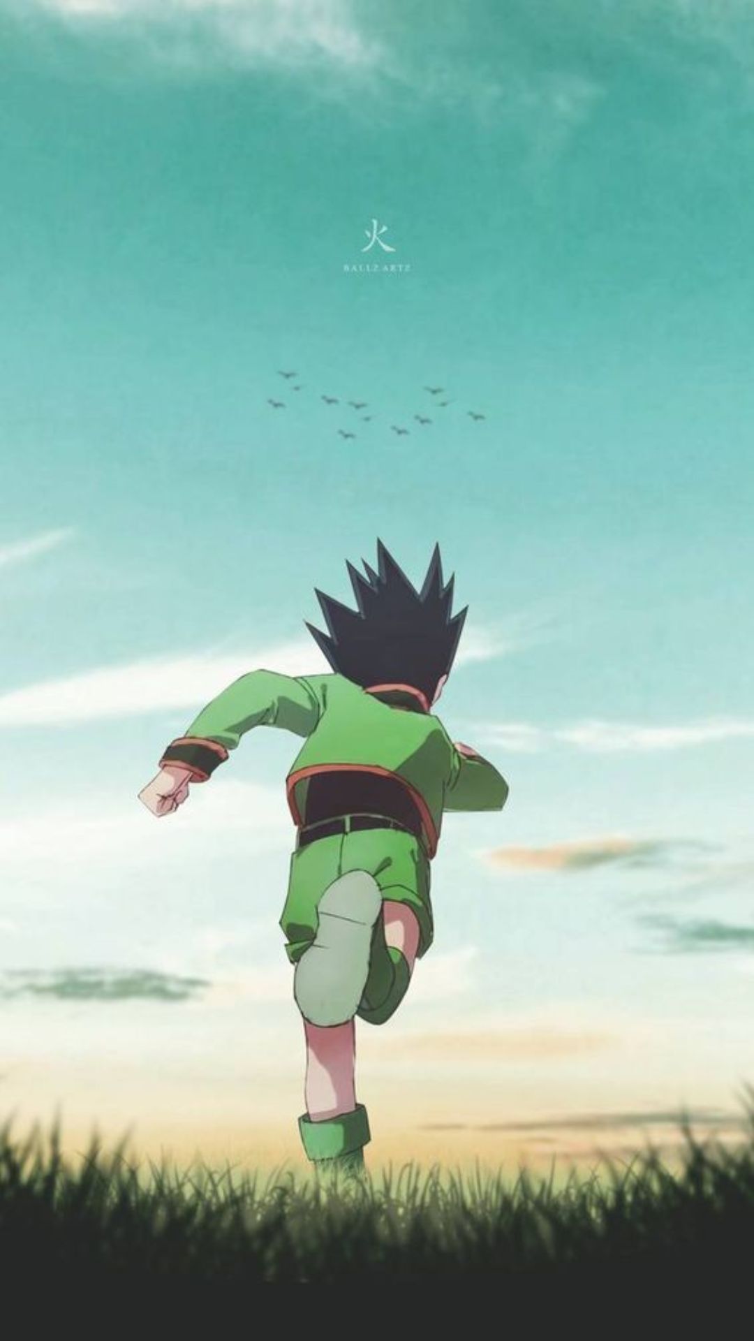 Gon Freecss Wallpapers