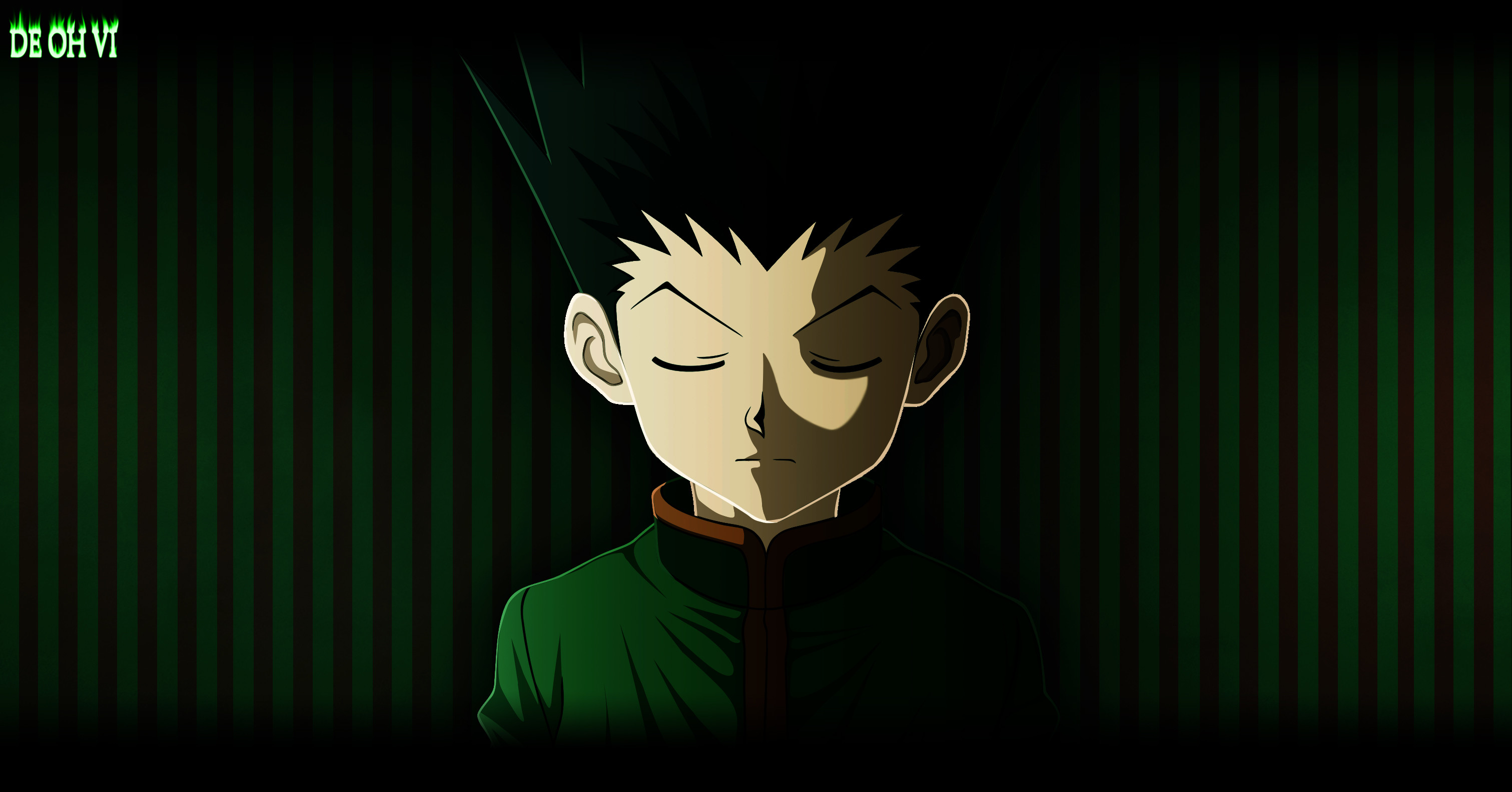 Gon Freecss Wallpapers