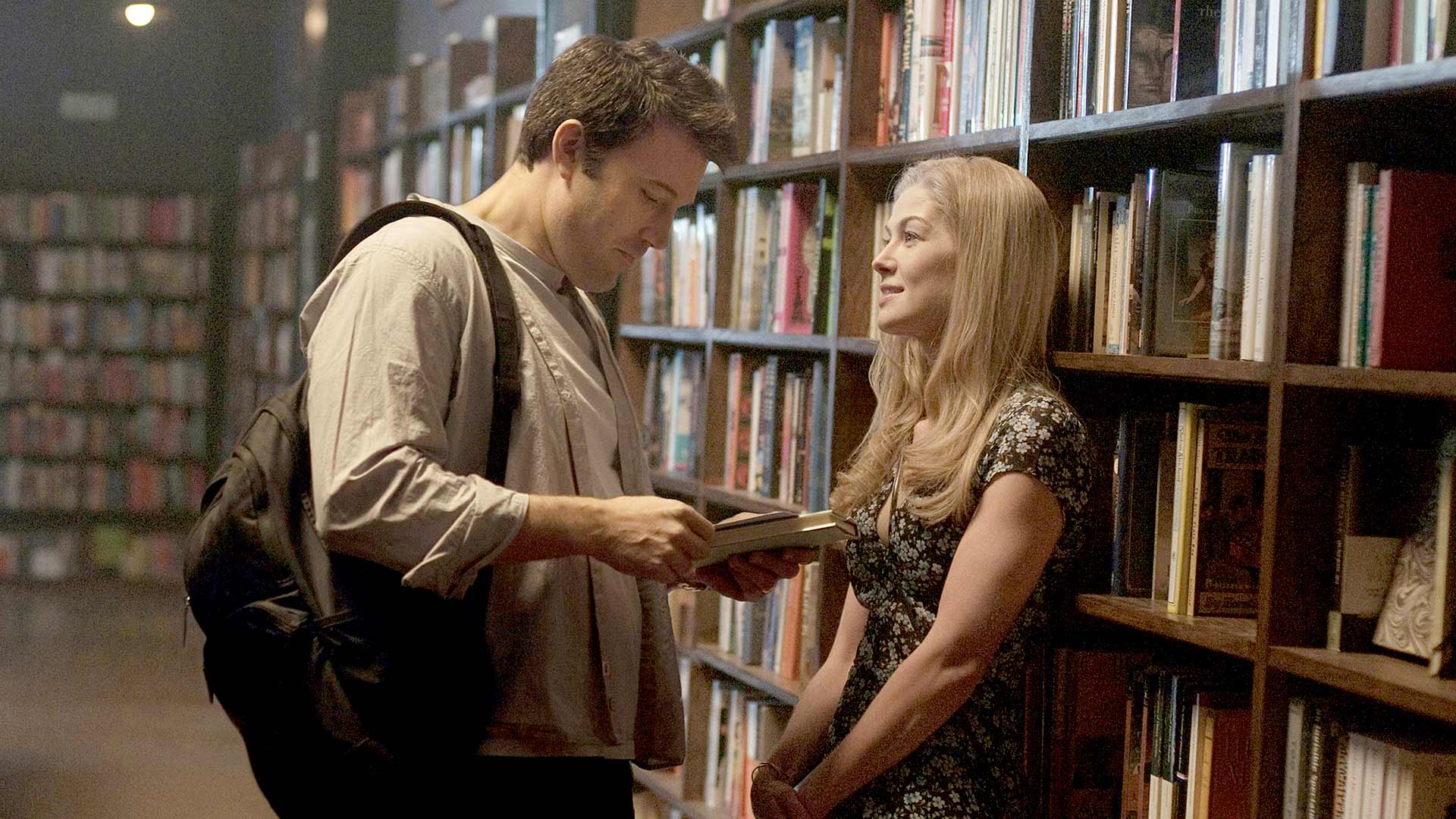 Gone Girl Image Wallpapers