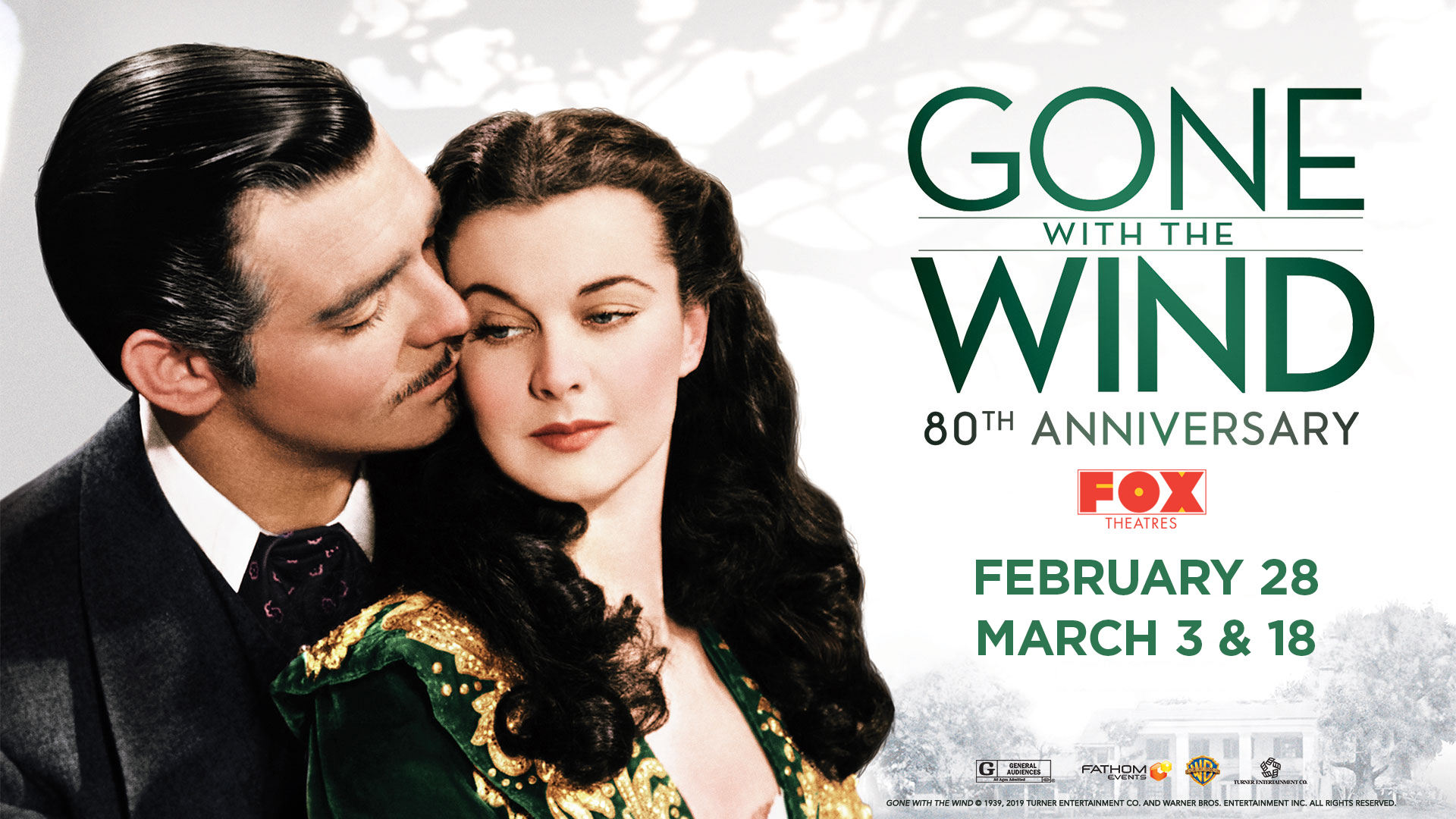 Gone With The Wind Wallpapers