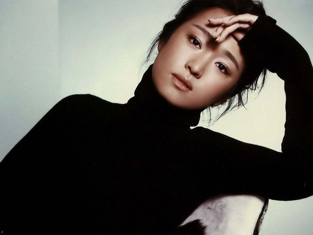 Gong Li As Xian Lang In Mulan Wallpapers