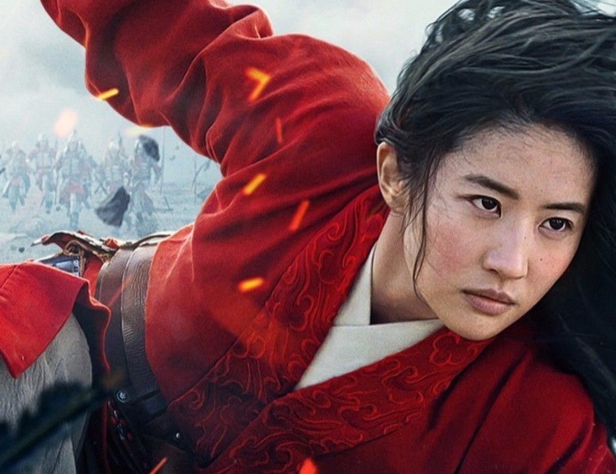 Gong Li As Xian Lang In Mulan Wallpapers