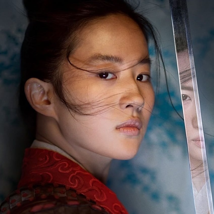 Gong Li As Xian Lang In Mulan Wallpapers