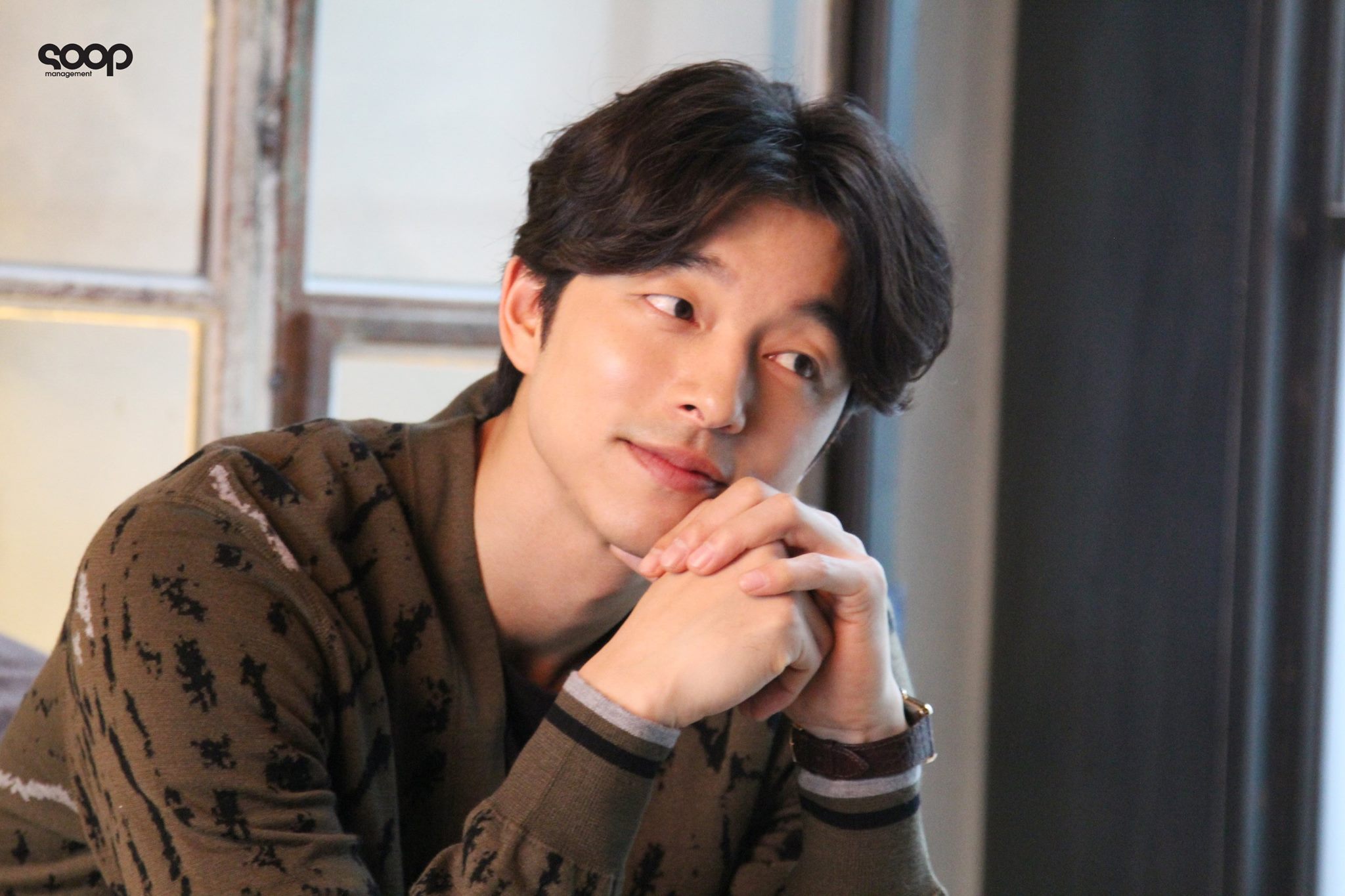 Gong Yoo Wallpapers