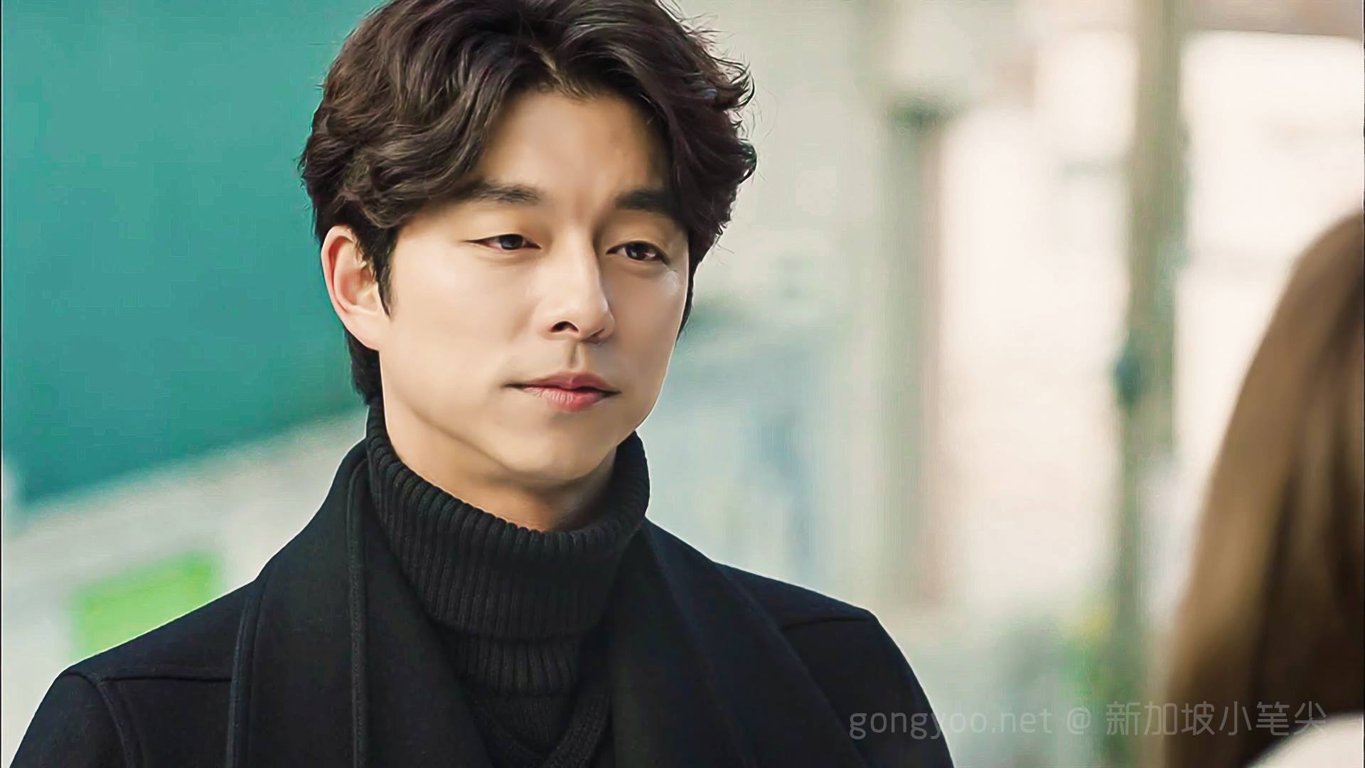 Gong Yoo Wallpapers