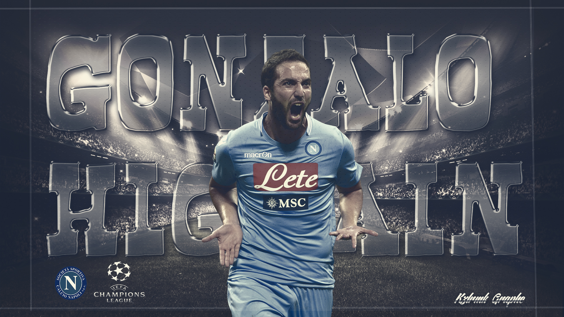 Gonzalo Higuain Wallpapers