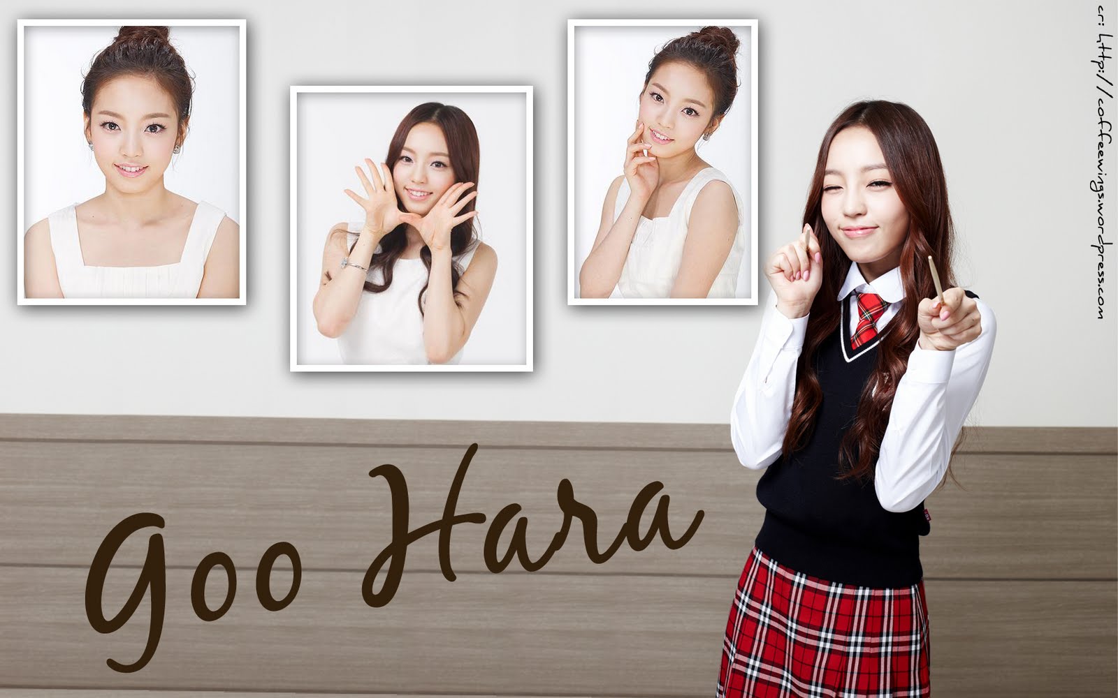 Goo Hara Wallpapers