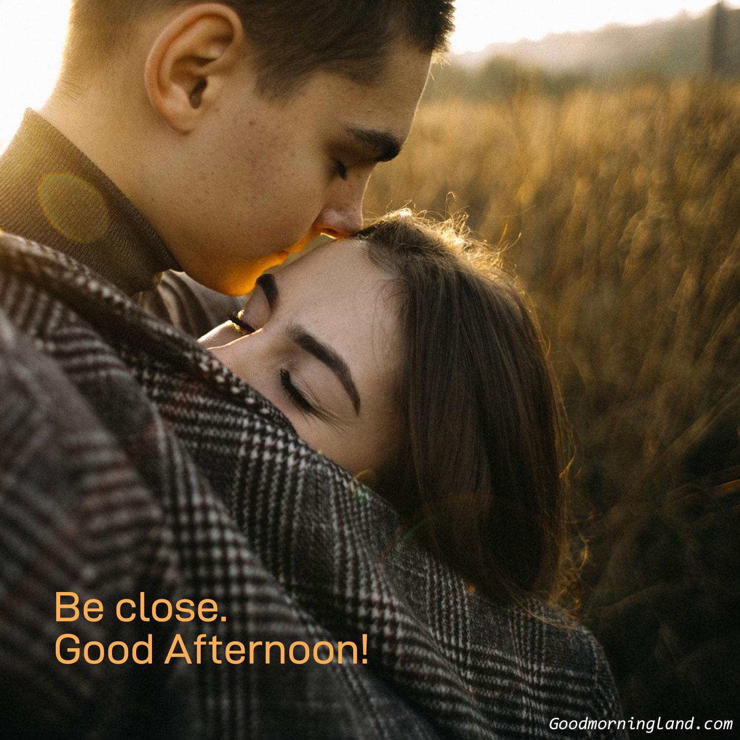 Good Afternoon Love Kiss Images Wallpapers