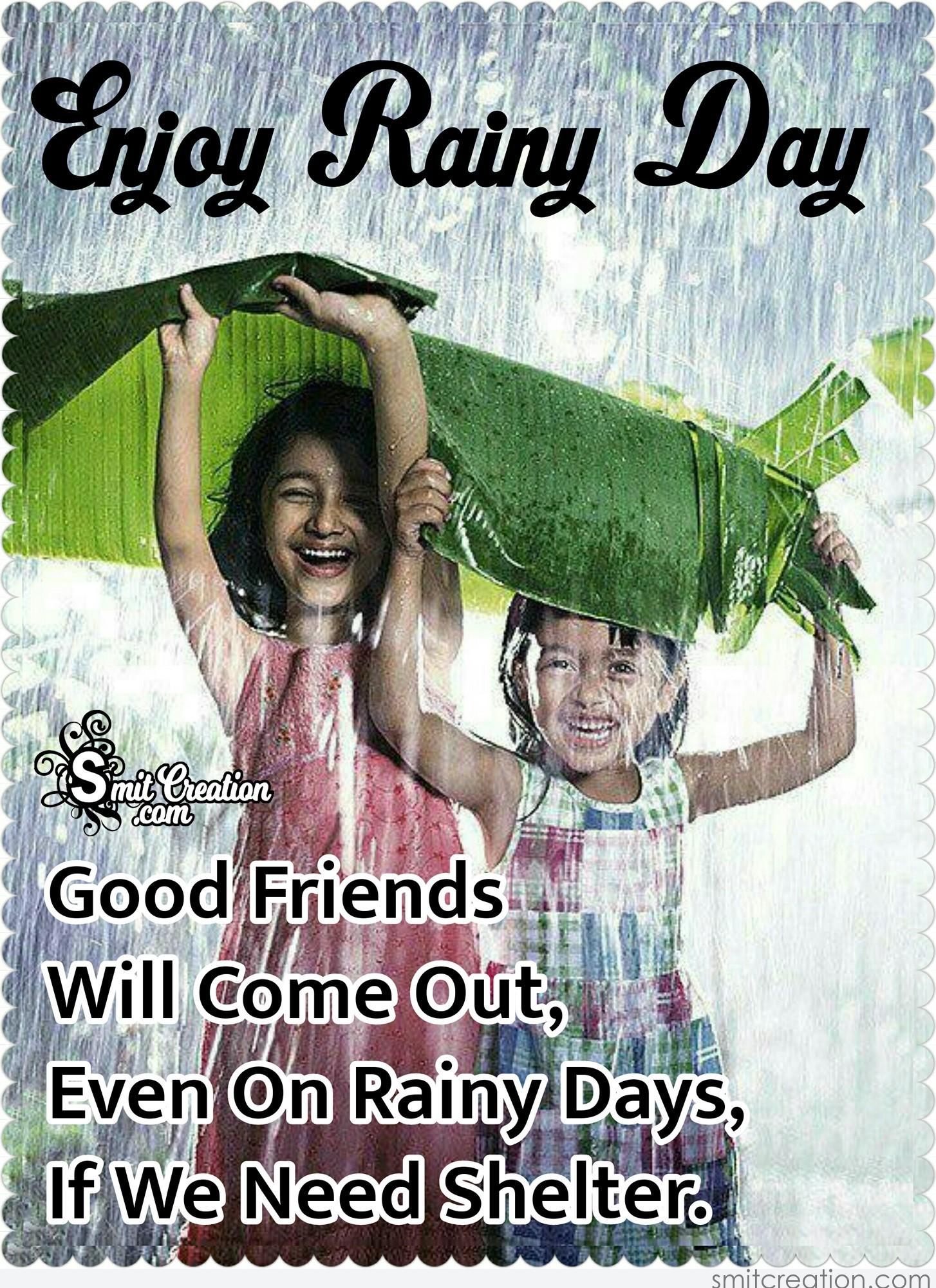 Good Afternoon Rainy Day Wallpapers