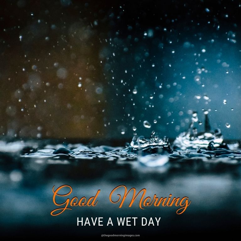 Good Afternoon Rainy Day Wallpapers