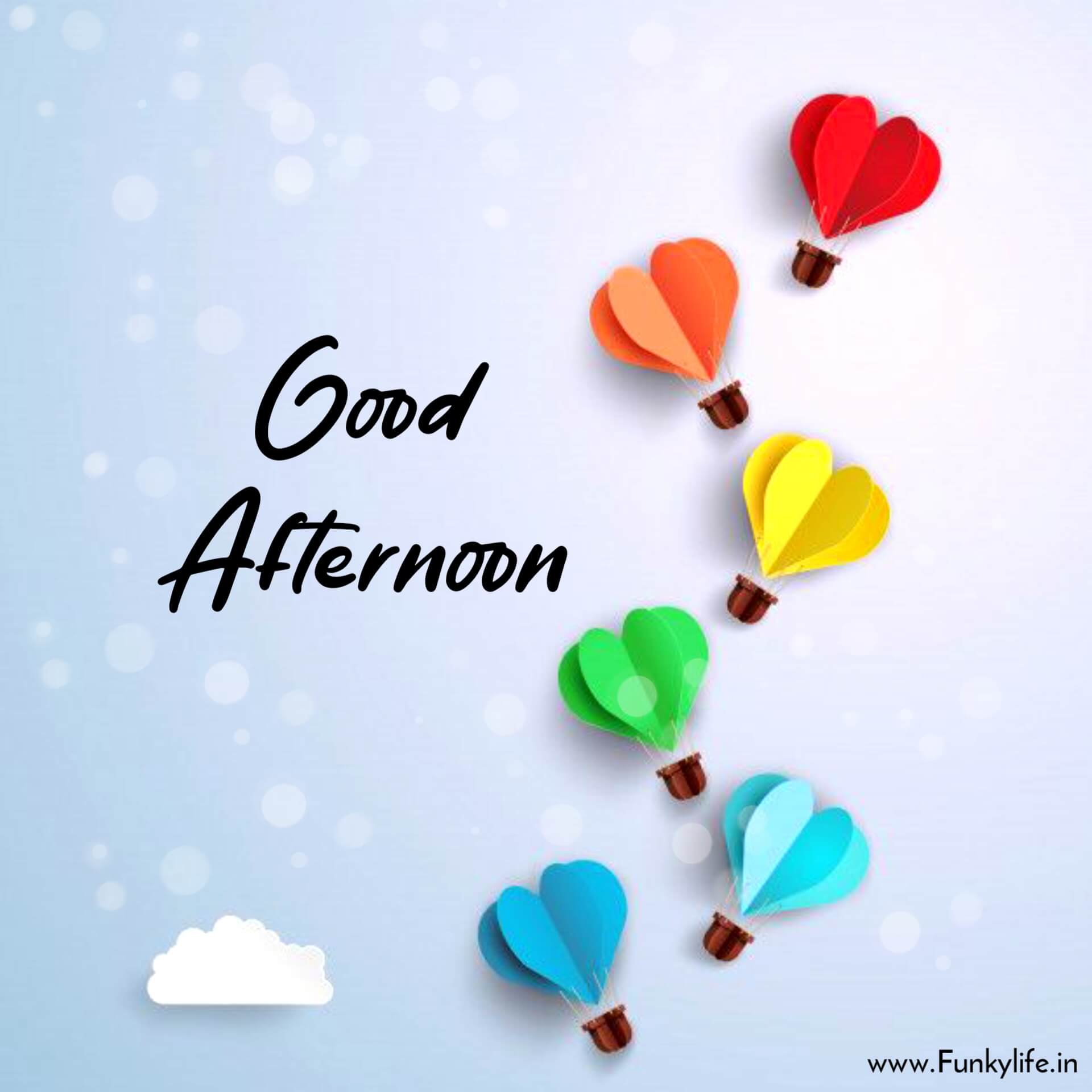 Good Afternoon Wallpapers