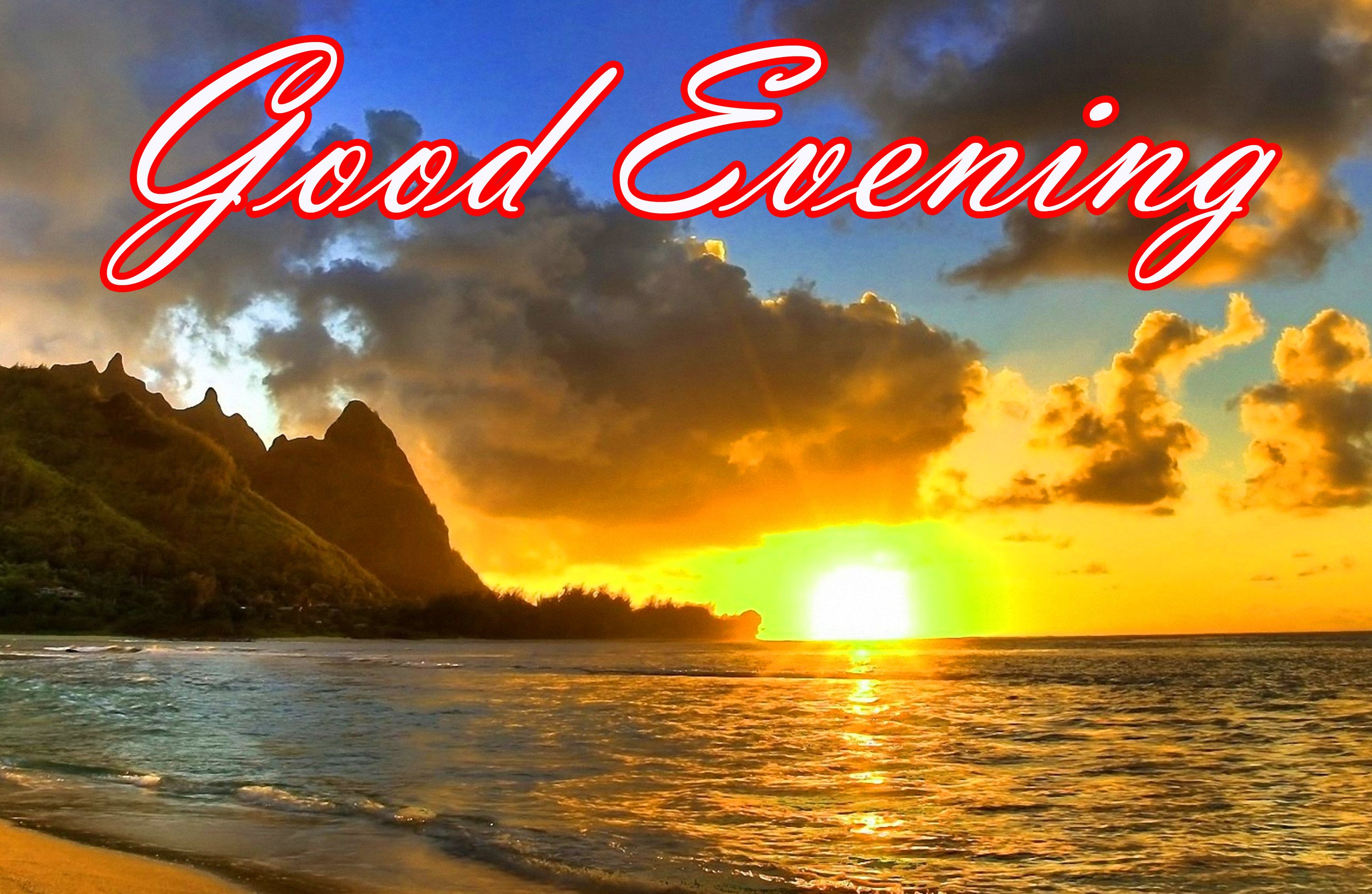 Good Evenings Wallpapers