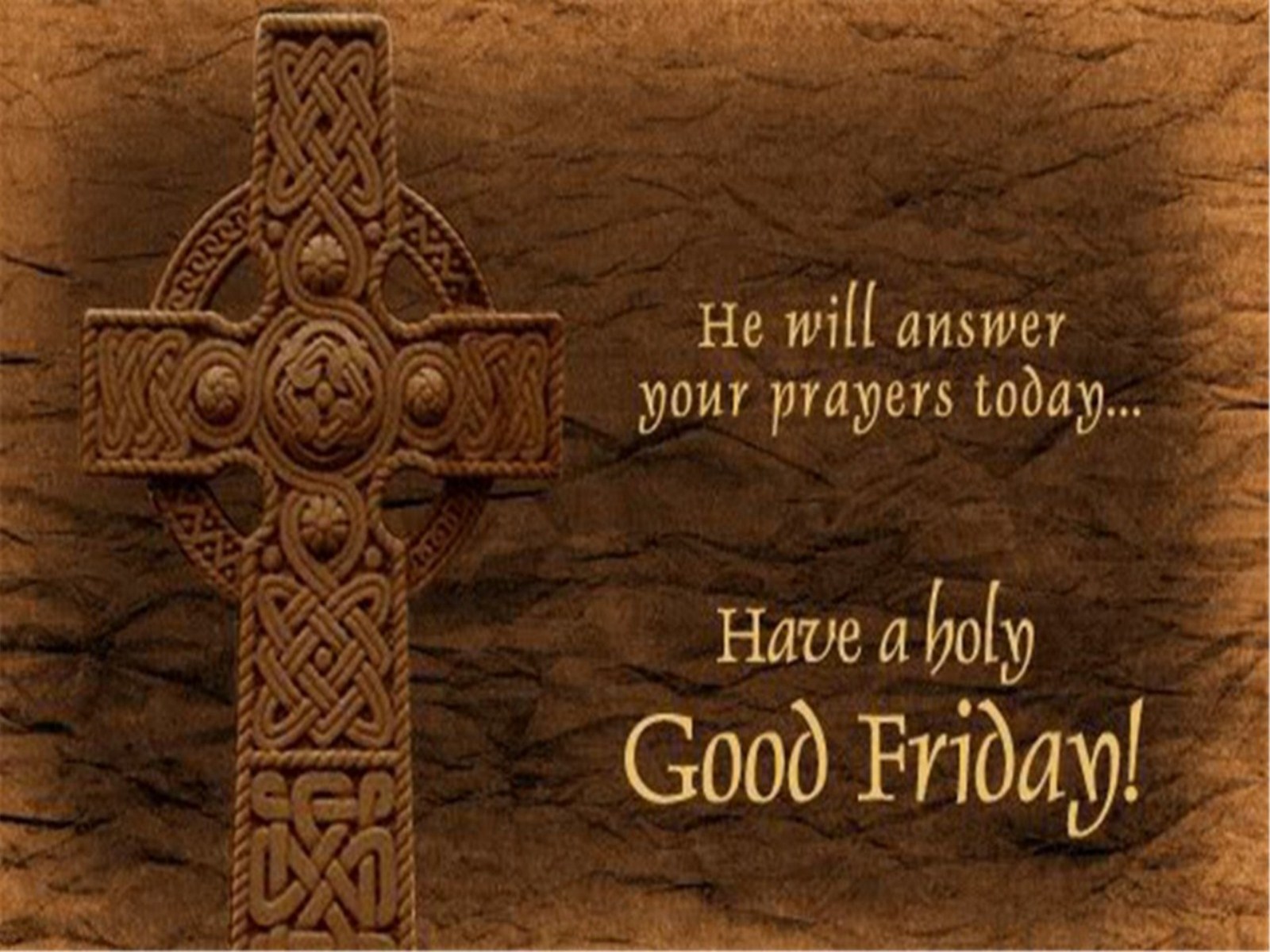 Good Friday Wallpapers