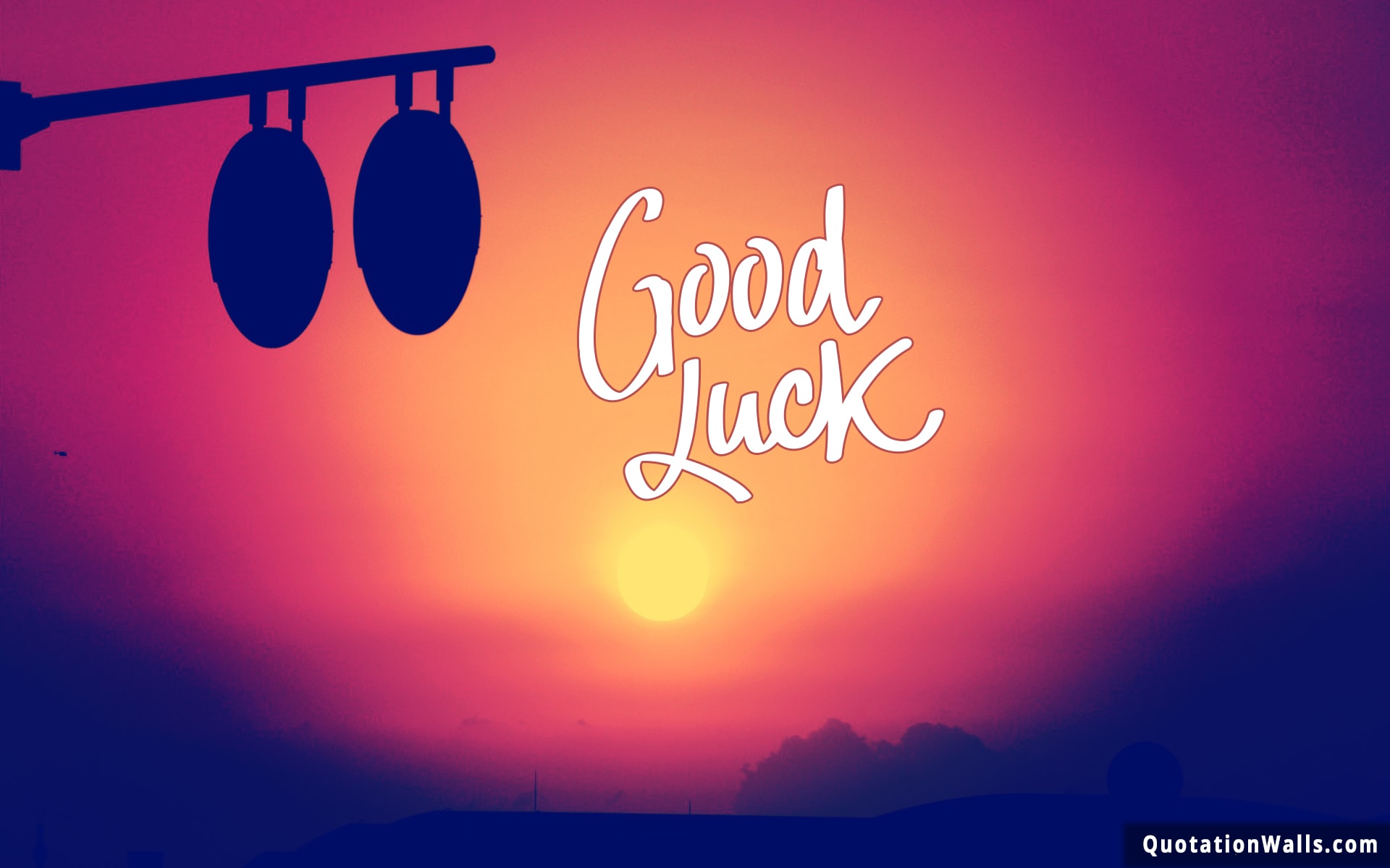 Good Luck Background