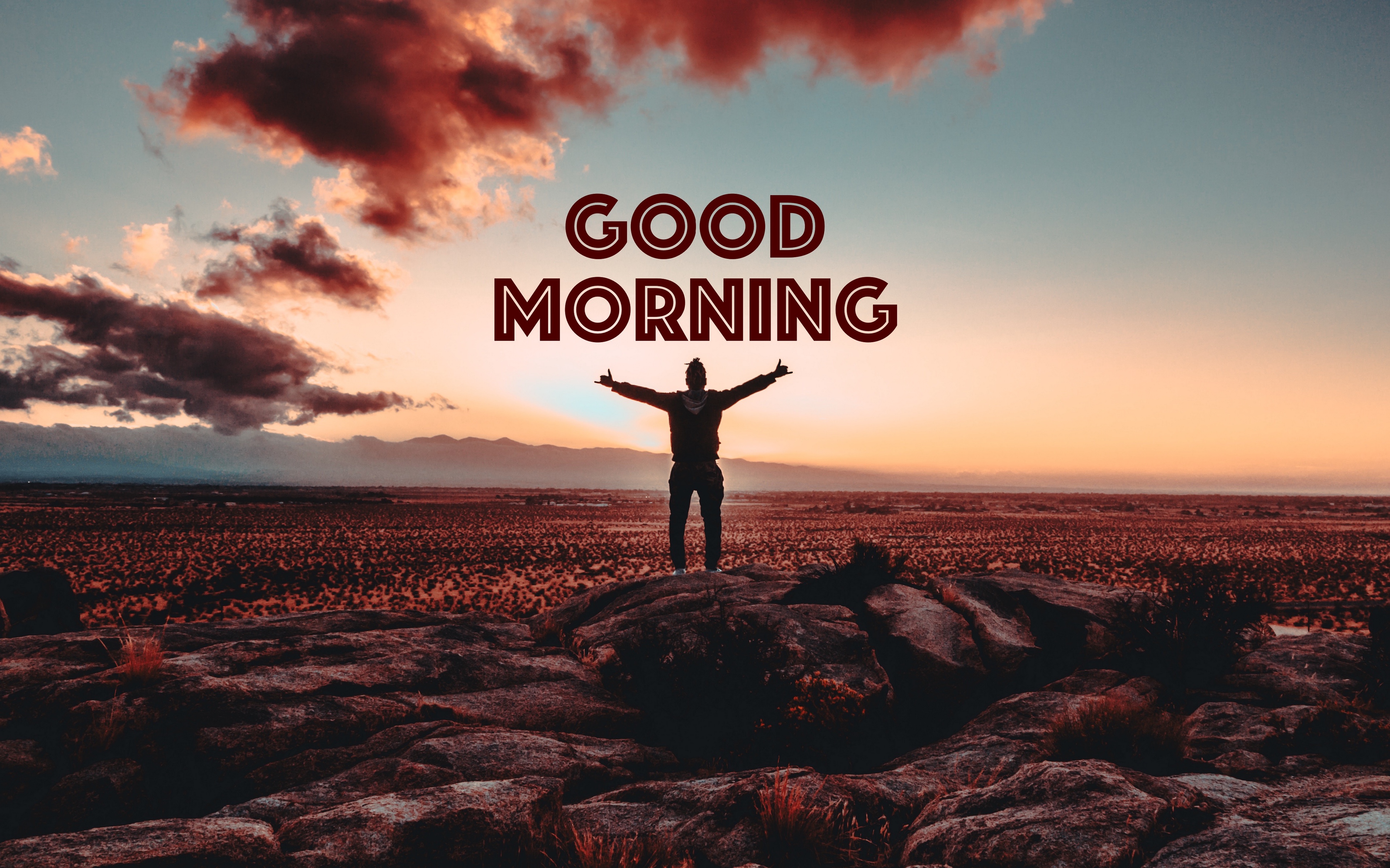 Good Morning 4K Hd Images Wallpapers