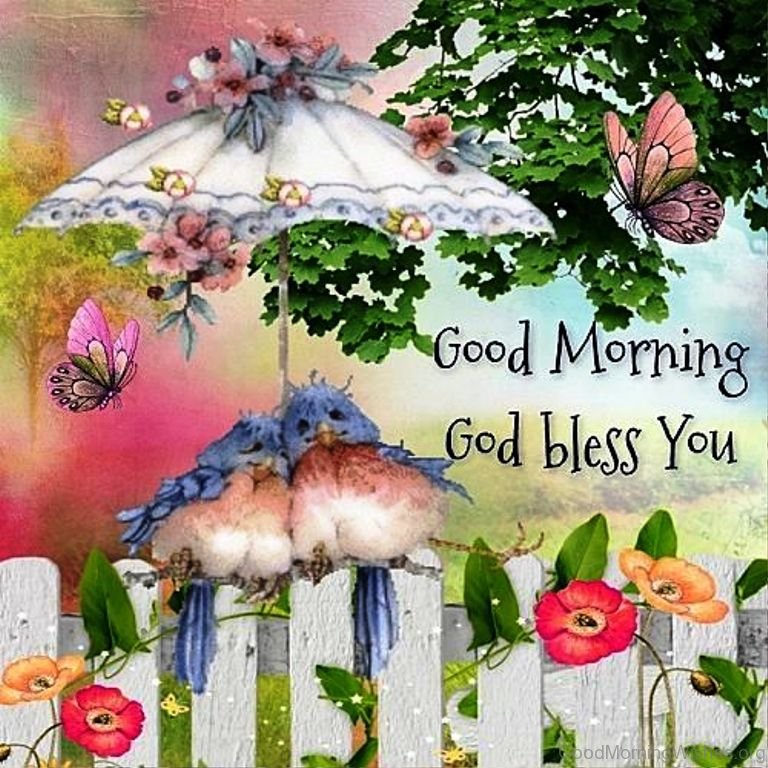 Good Morning God Bless You Images Wallpapers