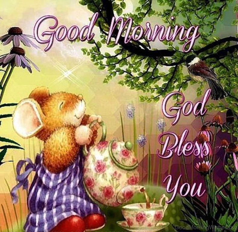 Good Morning God Bless You Images Wallpapers