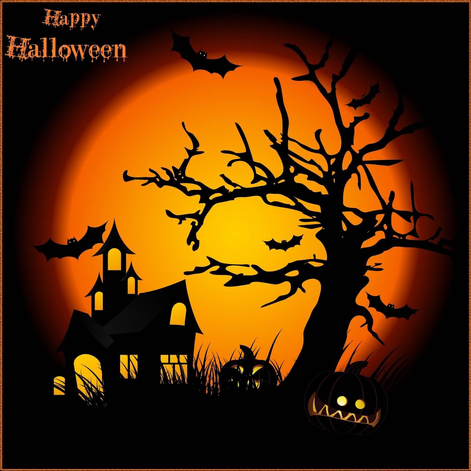 Good Morning Halloween Images Wallpapers