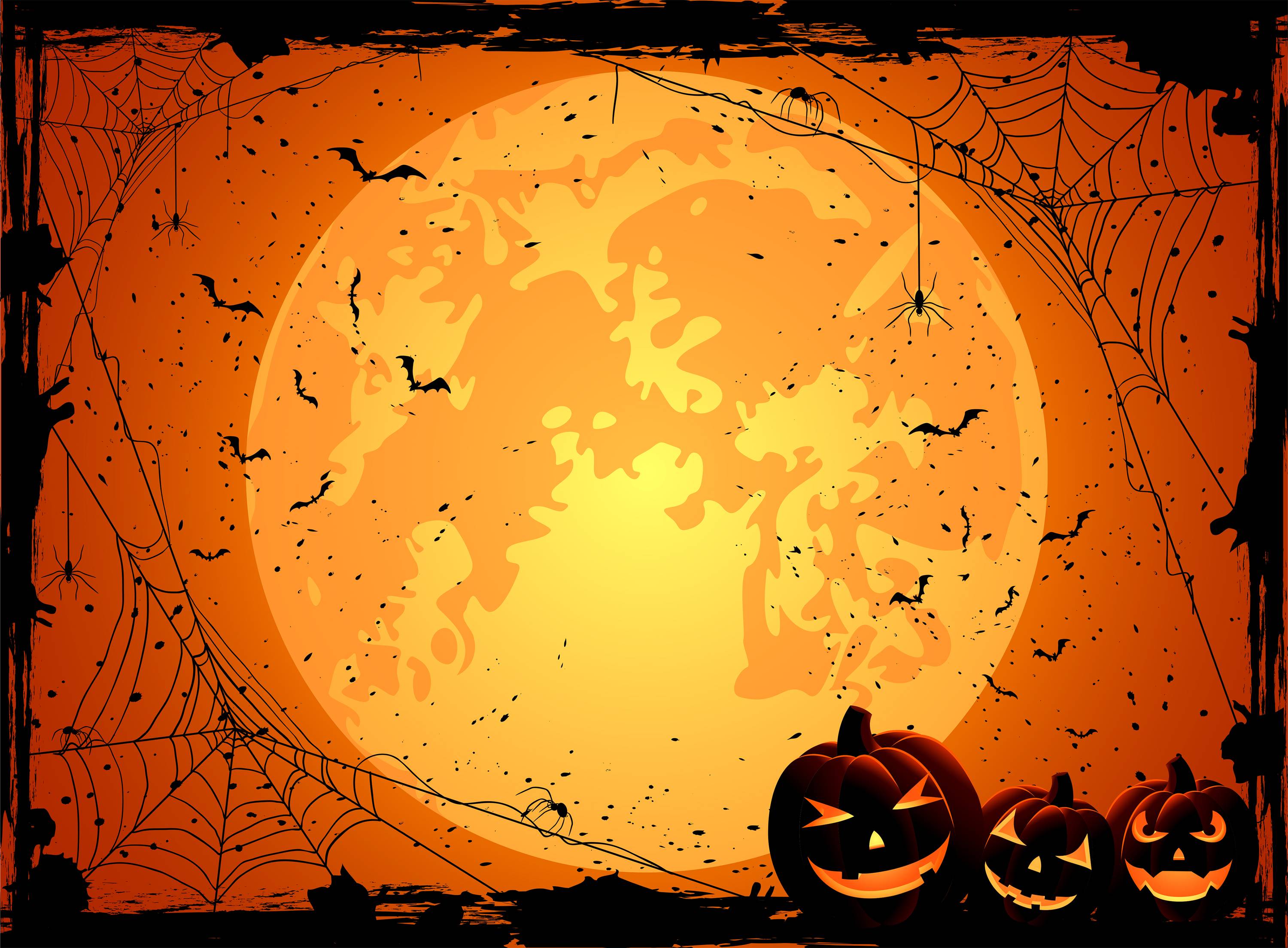 Good Morning Halloween Images Wallpapers