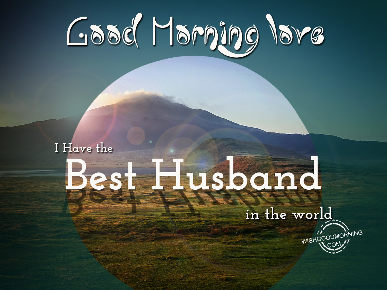 Good Morning Husband Image Hd Wallpapers