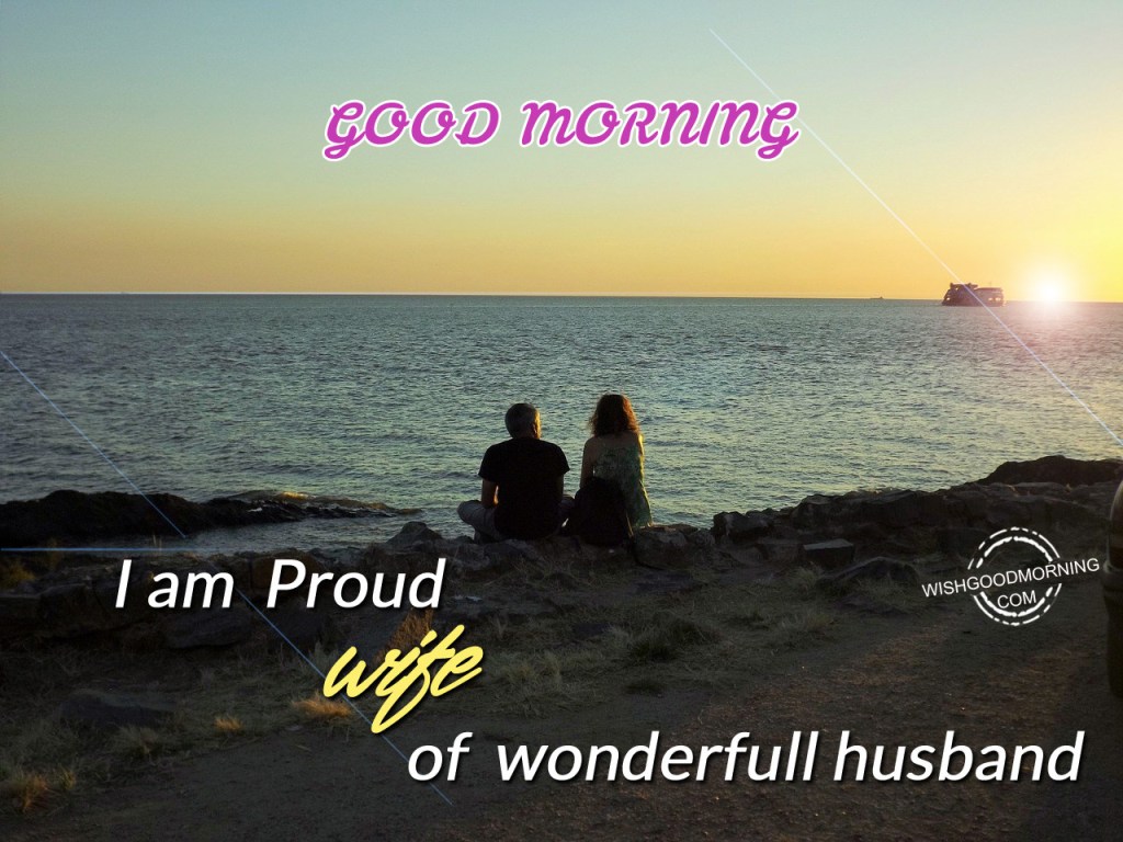 Good Morning Husband Image Hd Wallpapers