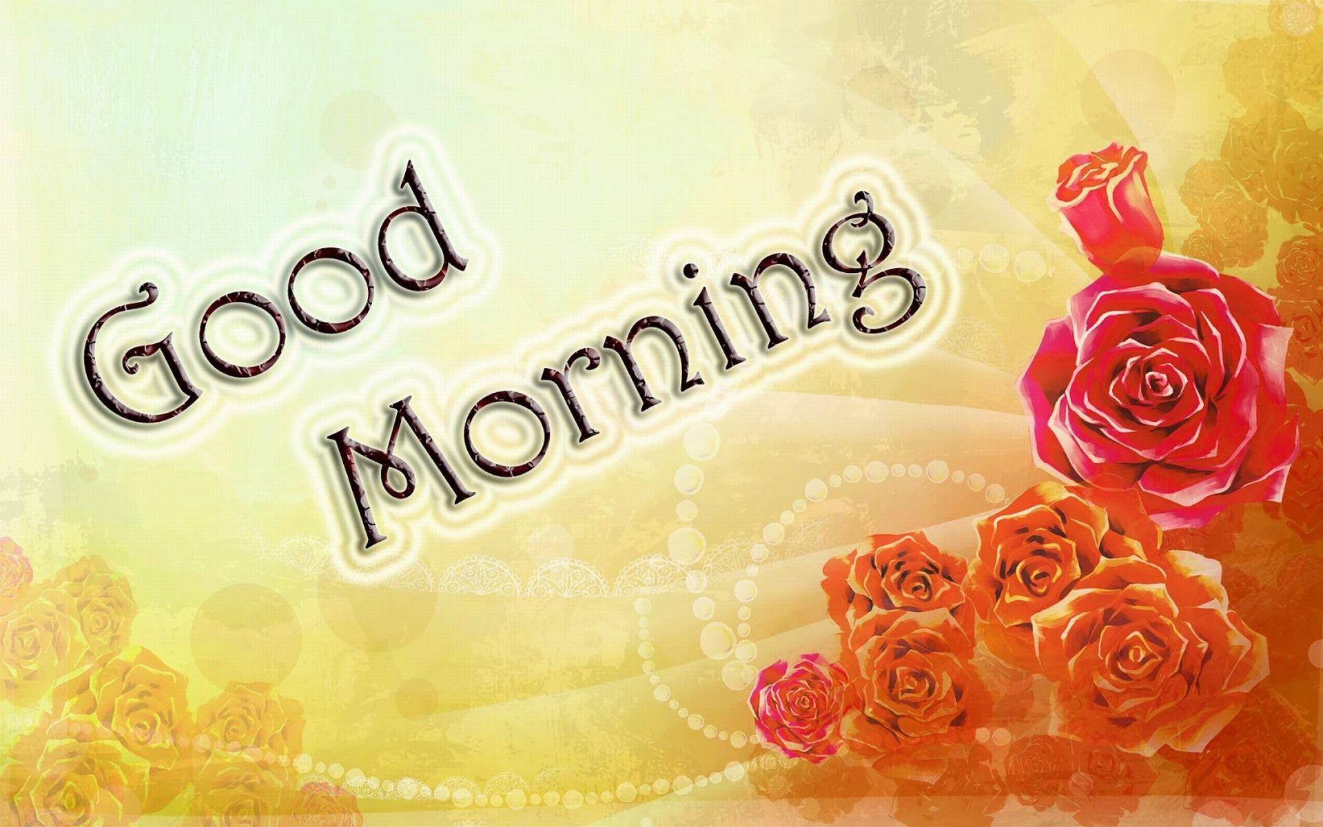 Good Morning Images Hd 1080P Download Wallpapers