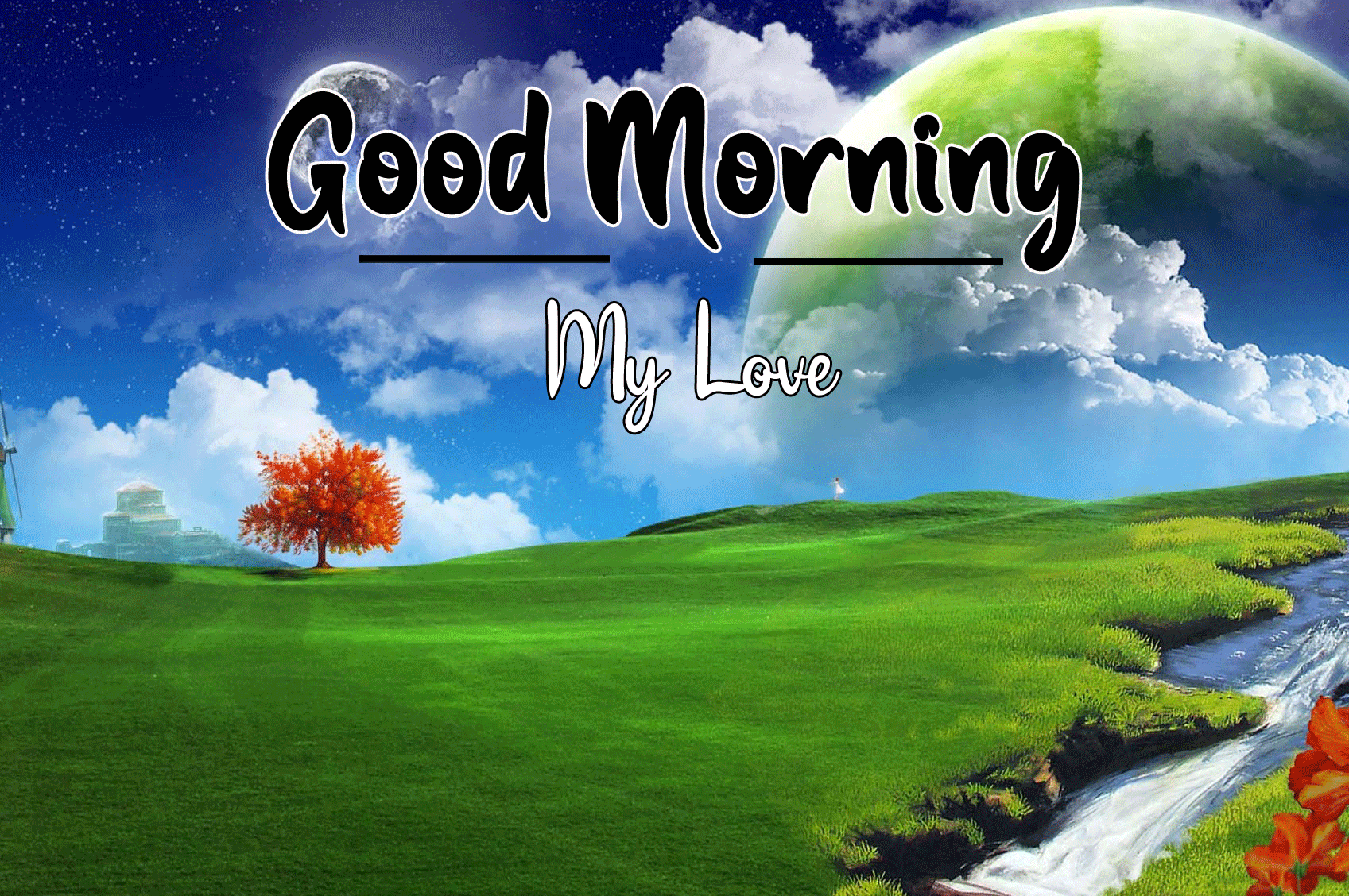 Good Morning Images Hd 1080P Download Wallpapers