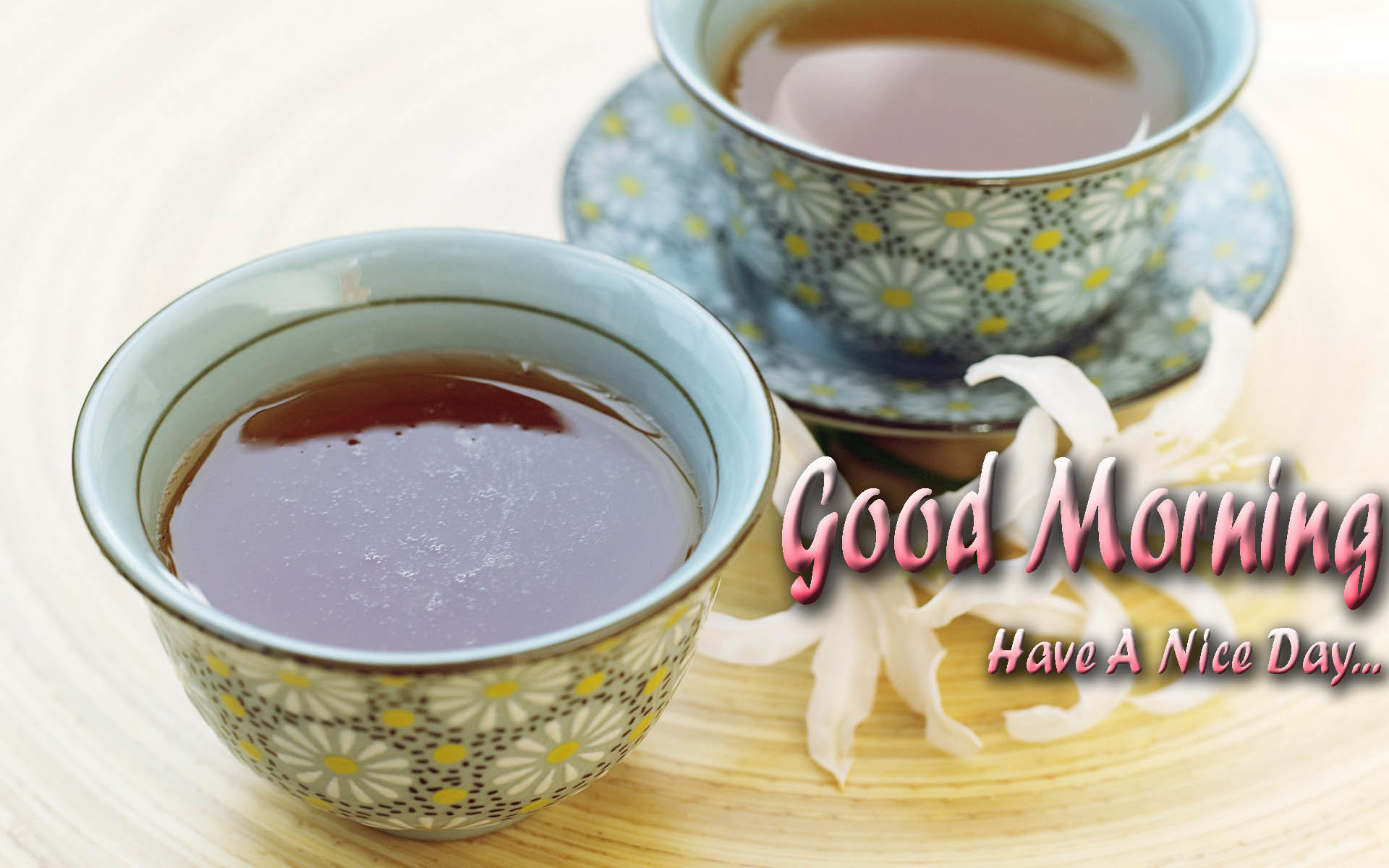 Good Morning Images Hd 1080P Download Wallpapers