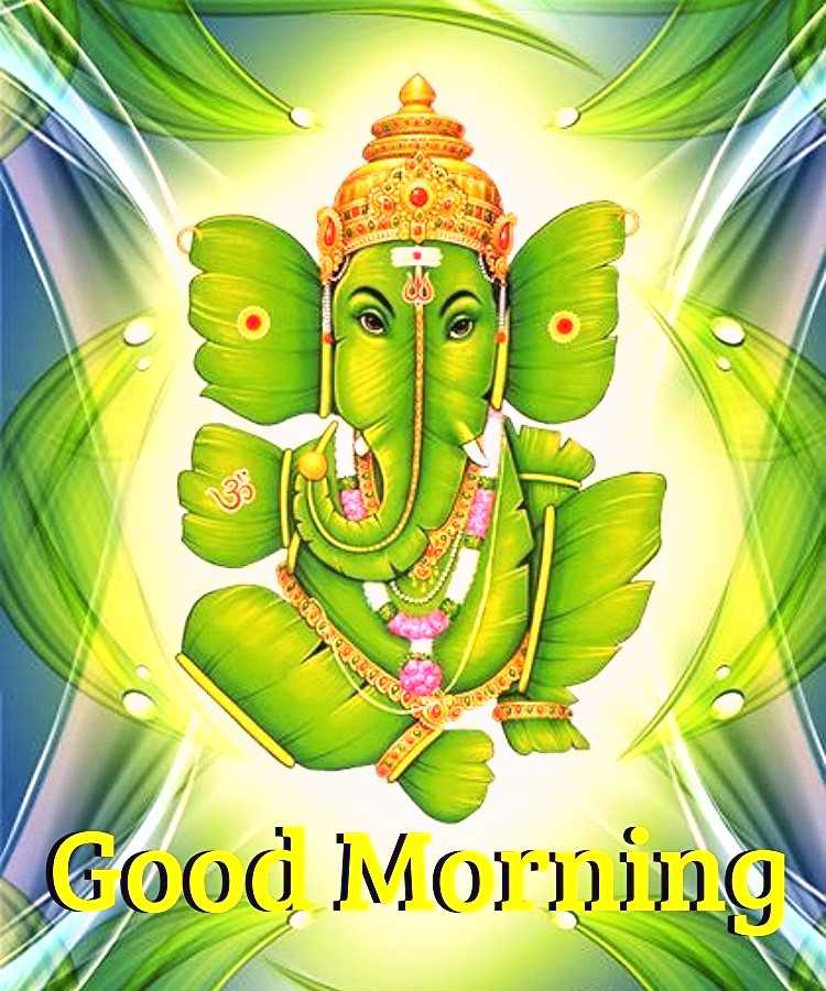 Good Morning Images With Hindu God Wallpapers