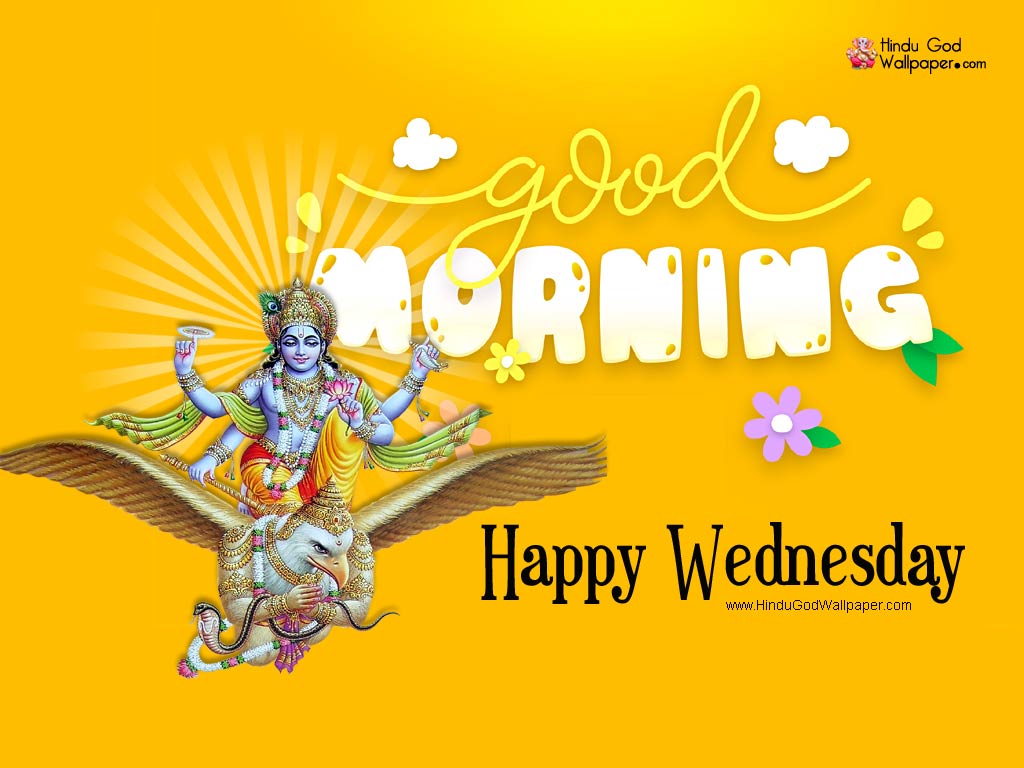 Good Morning Images With Hindu God Wallpapers