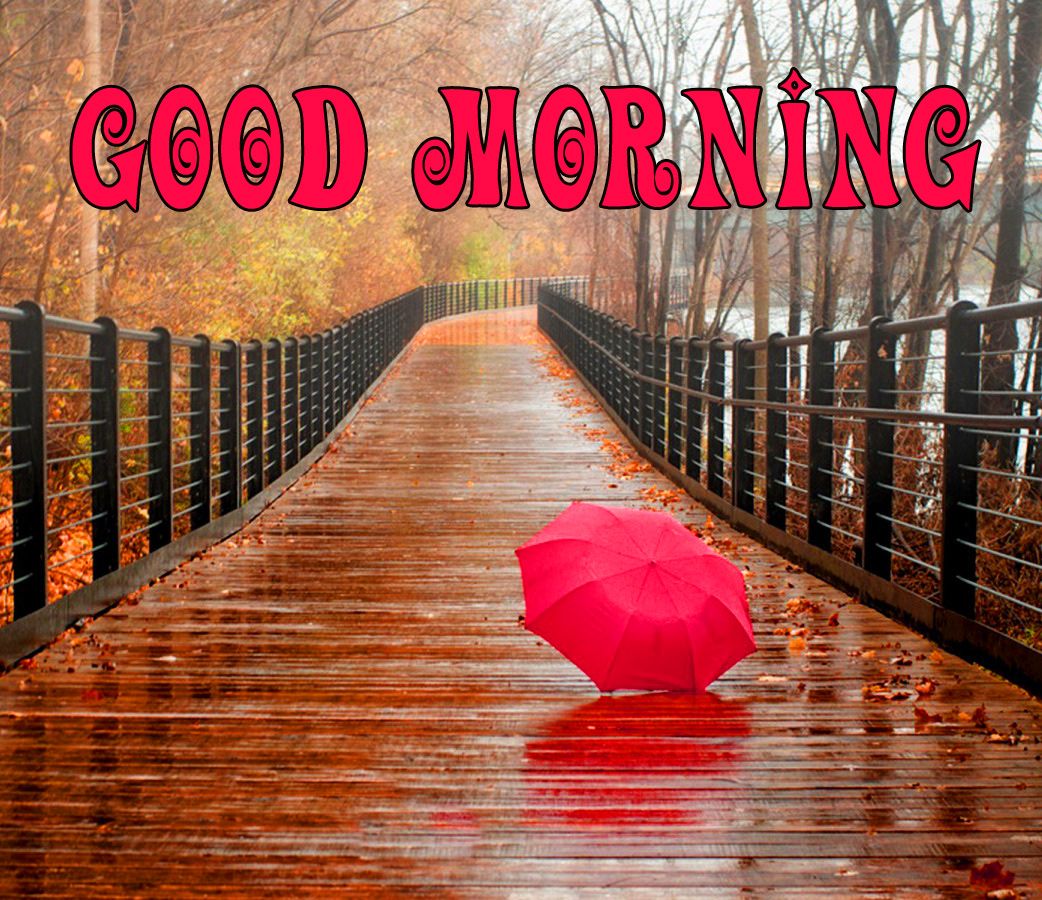 Good Morning Rainy Day Images Wallpapers