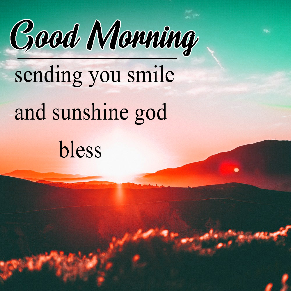 Good Morning Sunshine Pictures Wallpapers