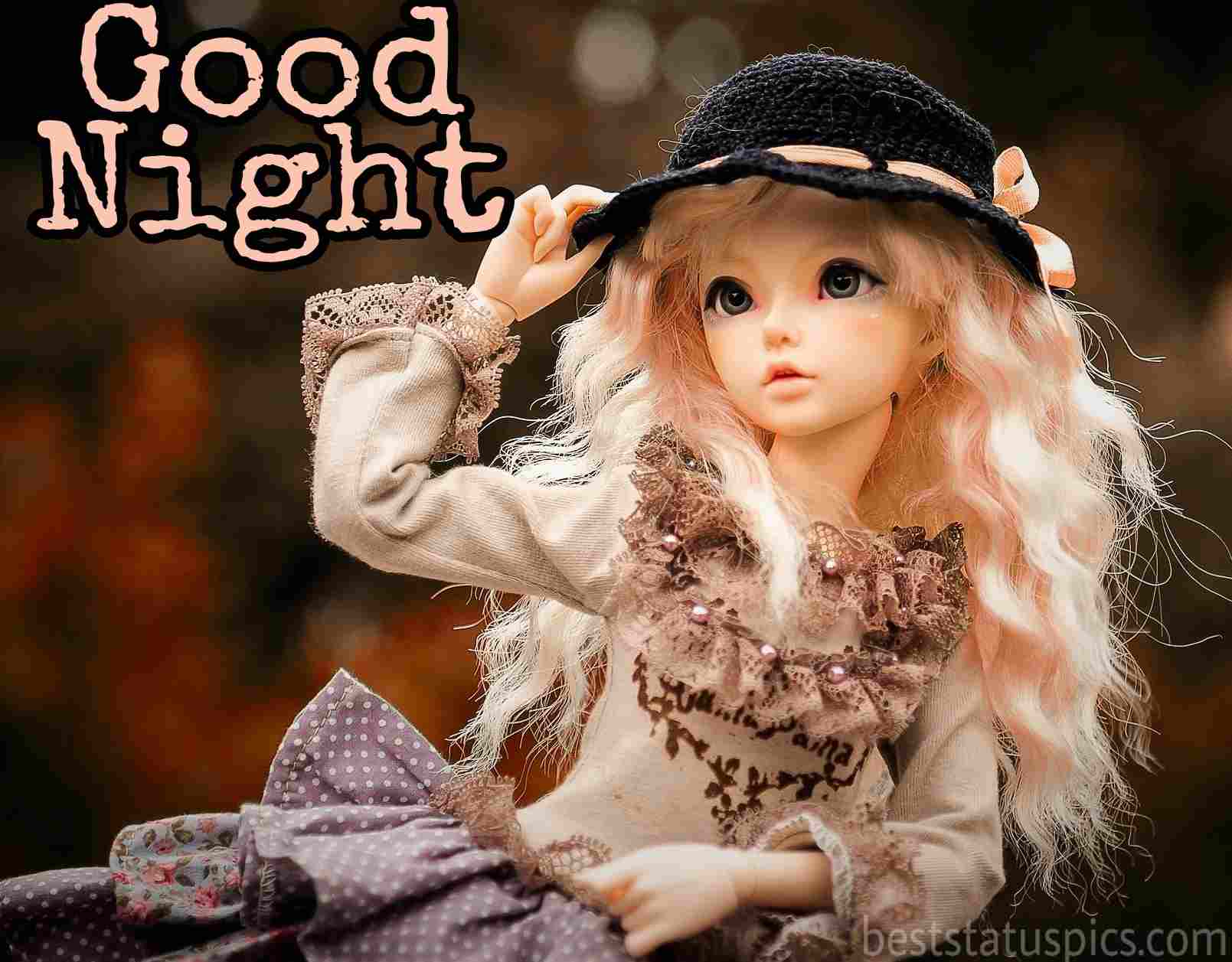 Good Night Doll Wallpapers