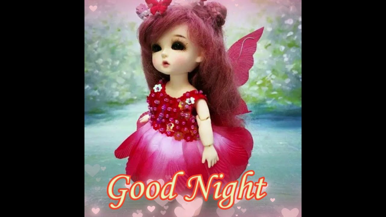 Good Night Doll Wallpapers