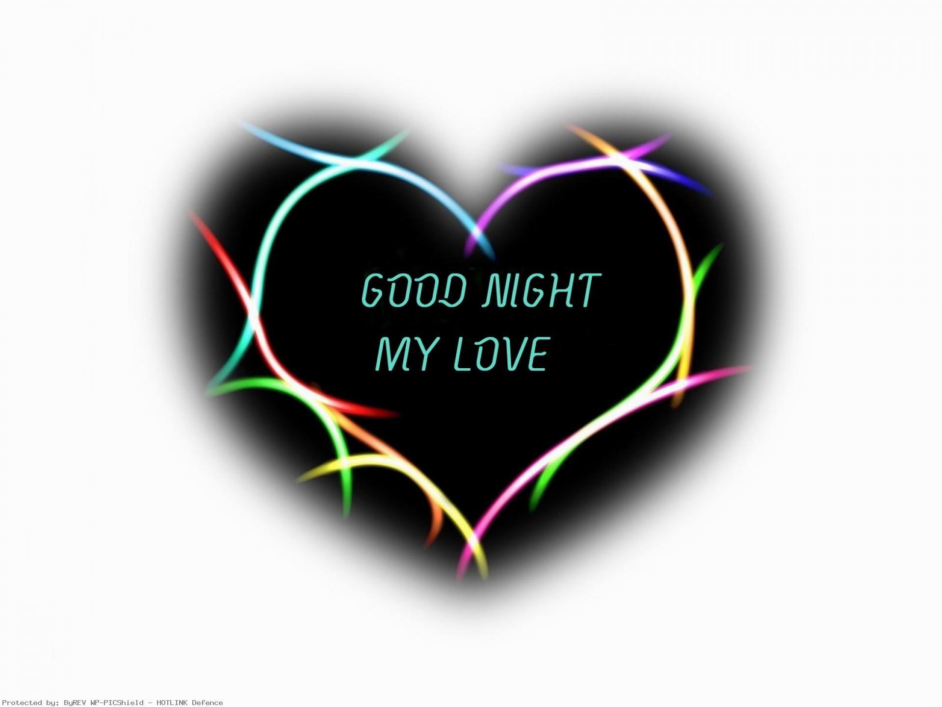 Good Night Heart Images Wallpapers